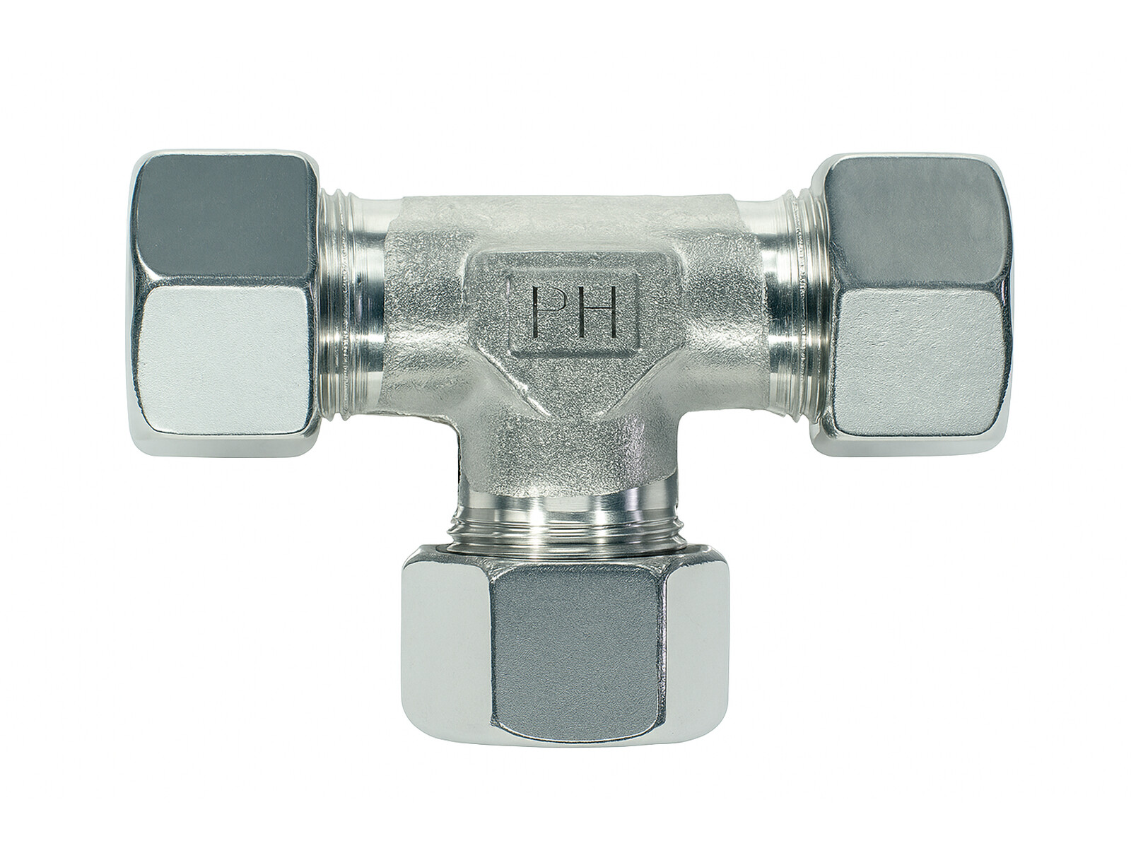 T-liitin LL-sarja 6 AISI 316