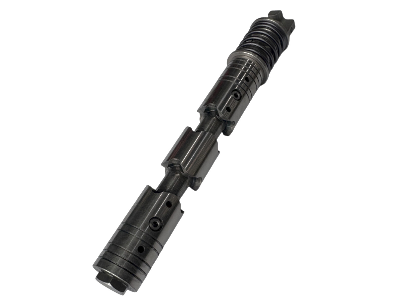 PVBS48 Spool 180 l/min. Closed AB. Cv. AB