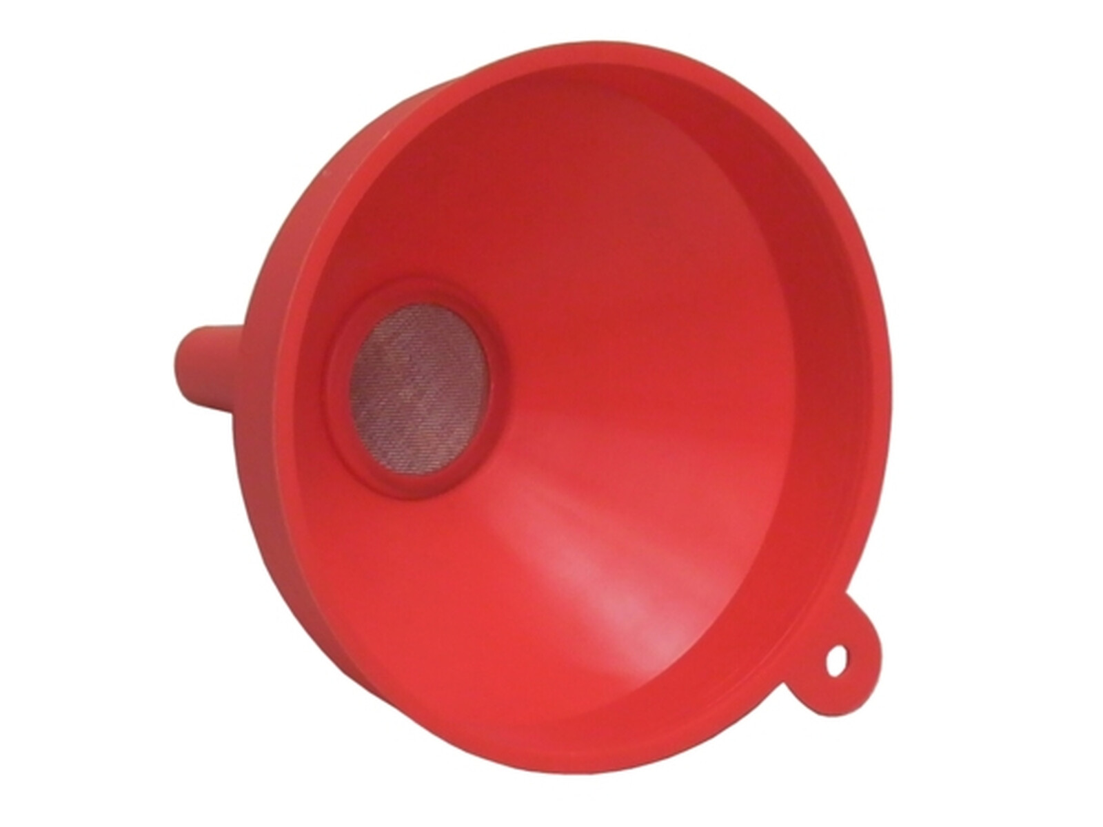 3352417 - Tratt med sil och pip 235mm