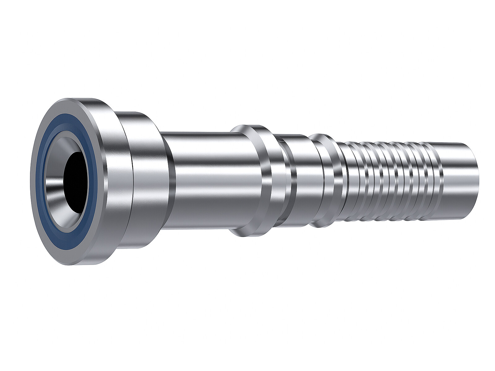 Letkuliitin SAE3000 interlock