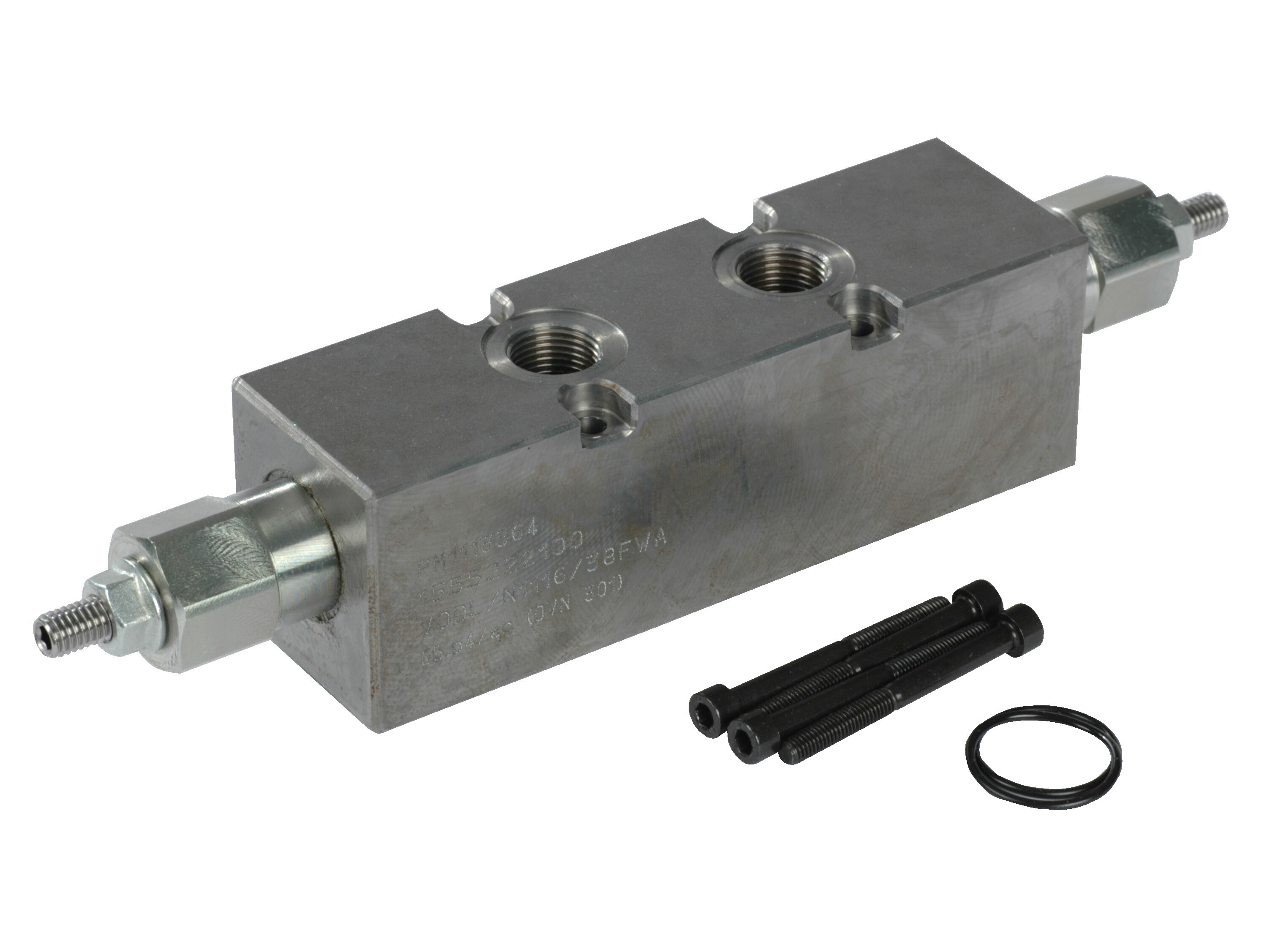SDE030-060/OVN301 double       counterbalance valves,