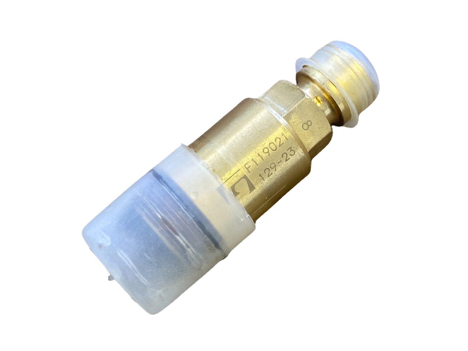 Met.unit 8.5-0.70cc-1/8NPT-BR