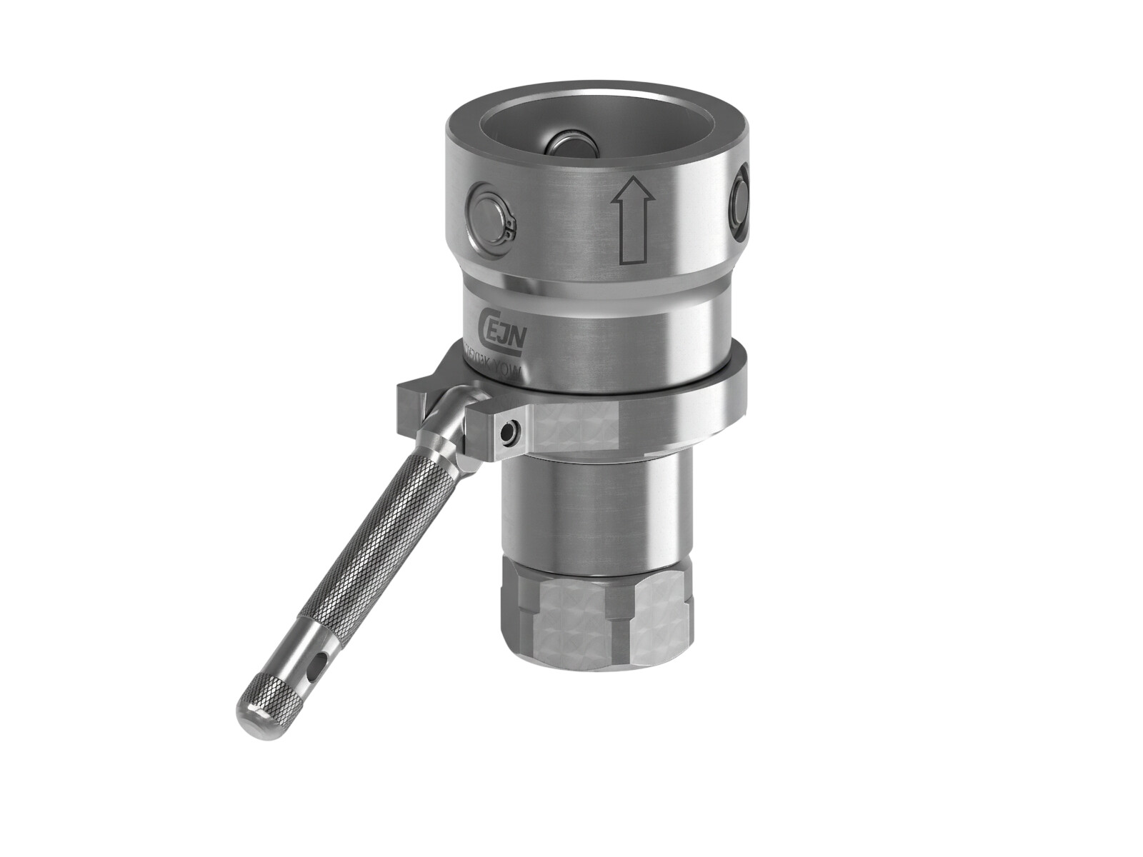 Snabbkoppling BLX 717 Inv. 1" Max 420 Bar