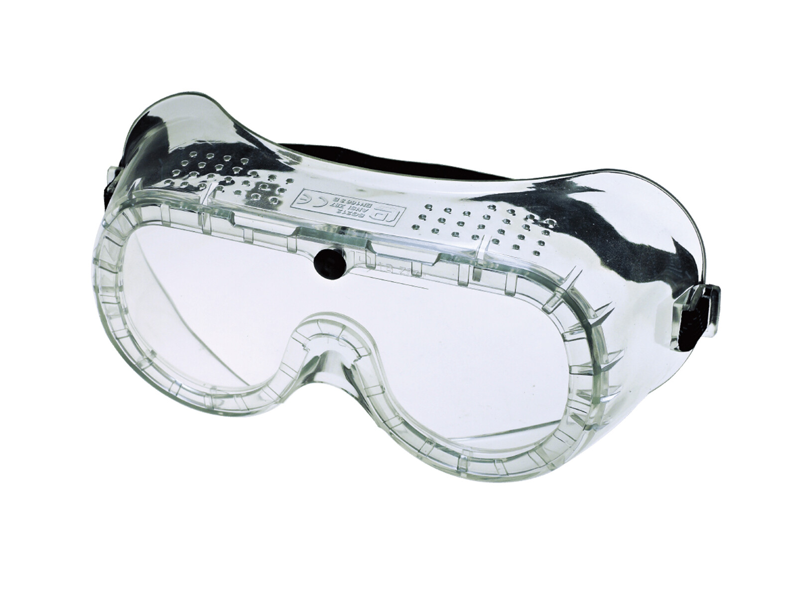 Skyddsglasögon EN166B Safety Transparenta