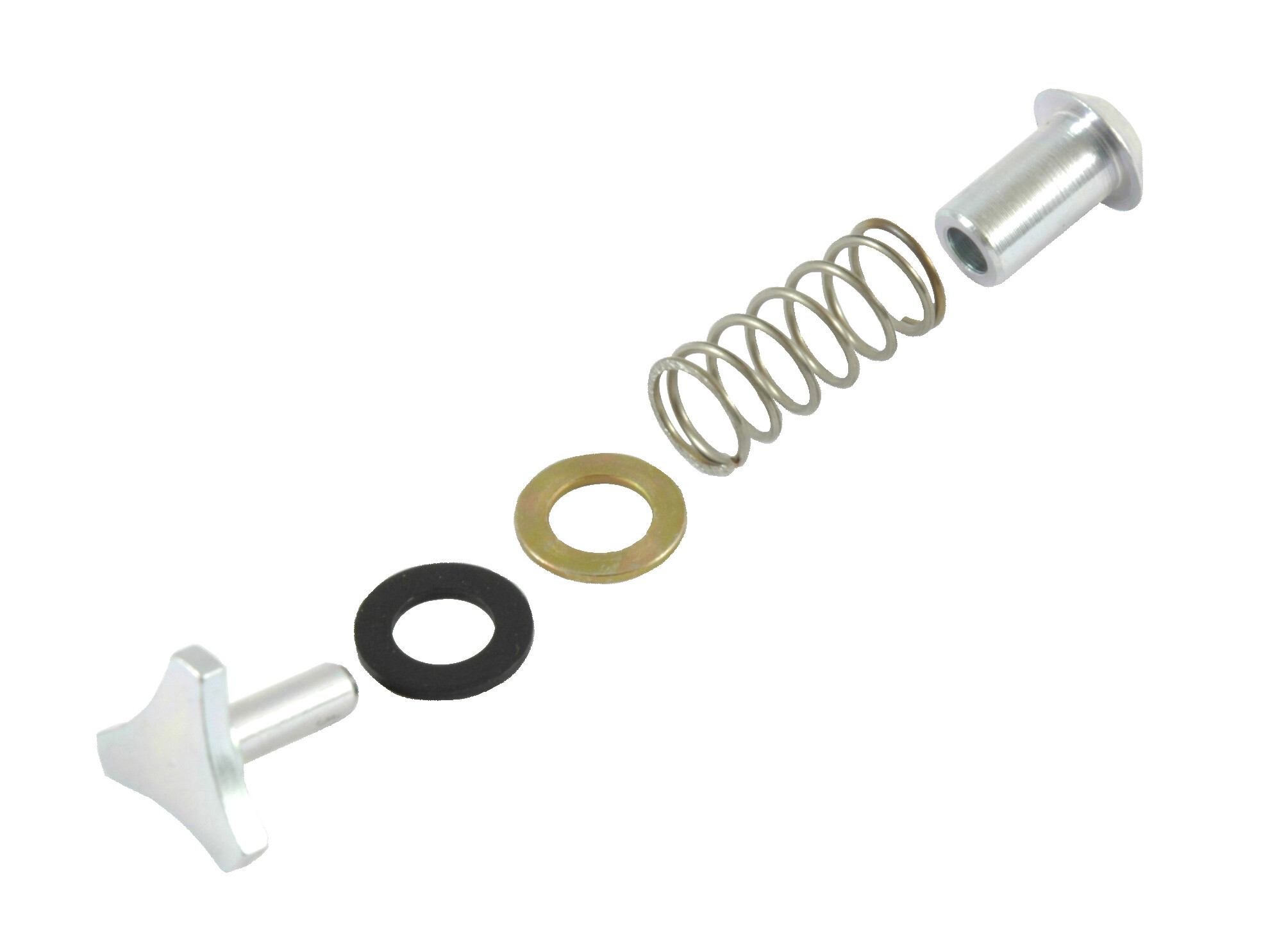 Inner parts for checkvalve "RVS"