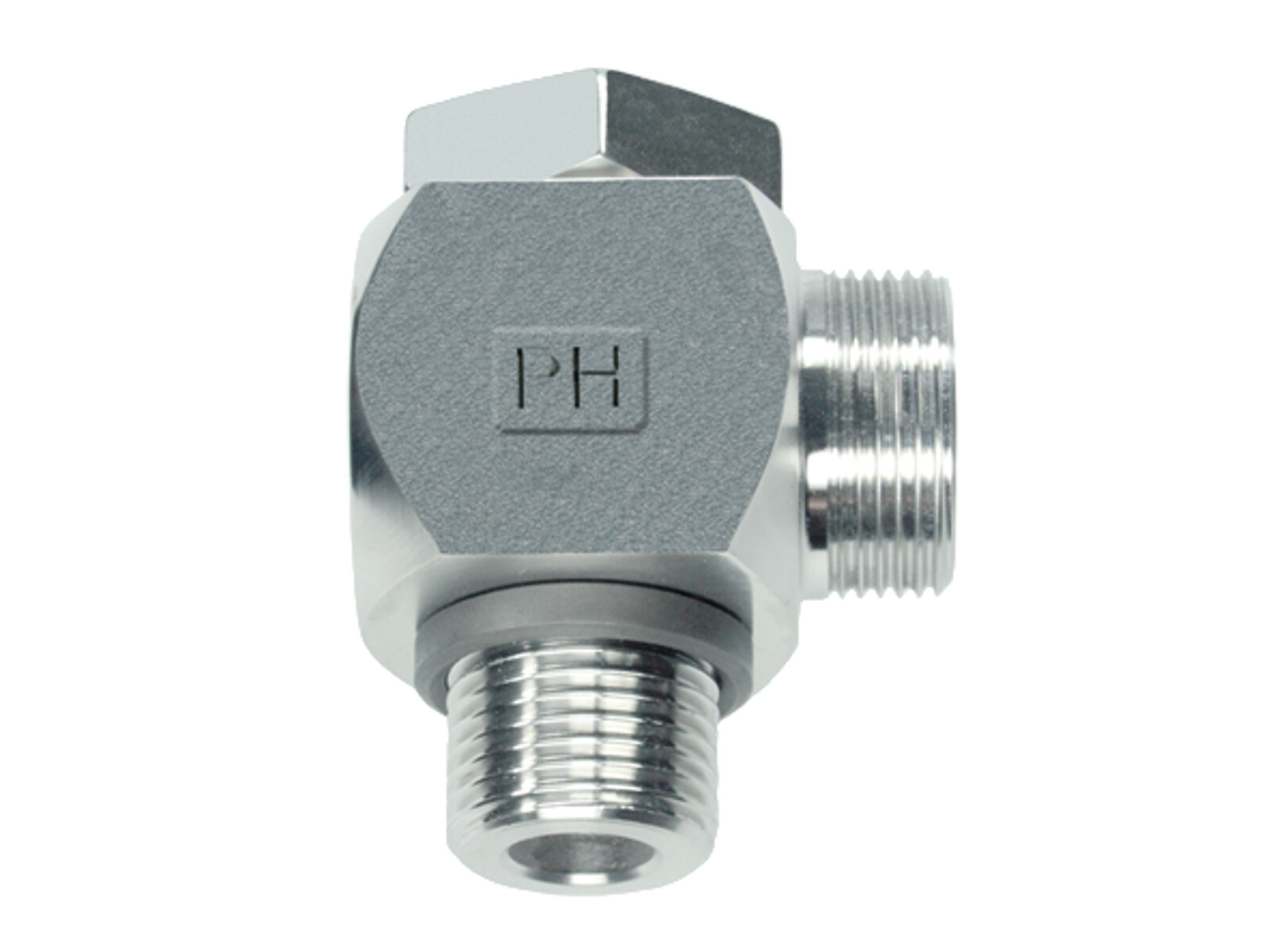 Banjoliitin AISI 316 runko