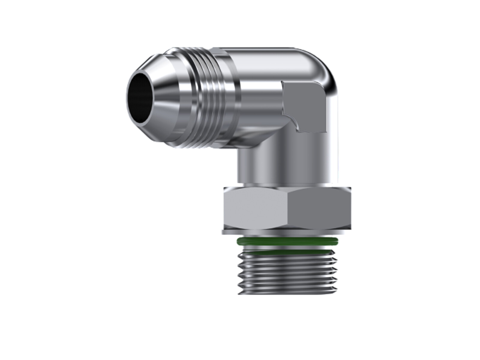 ADAPTER 90K UTV-JIC UTV-UNF STÄLLBAR