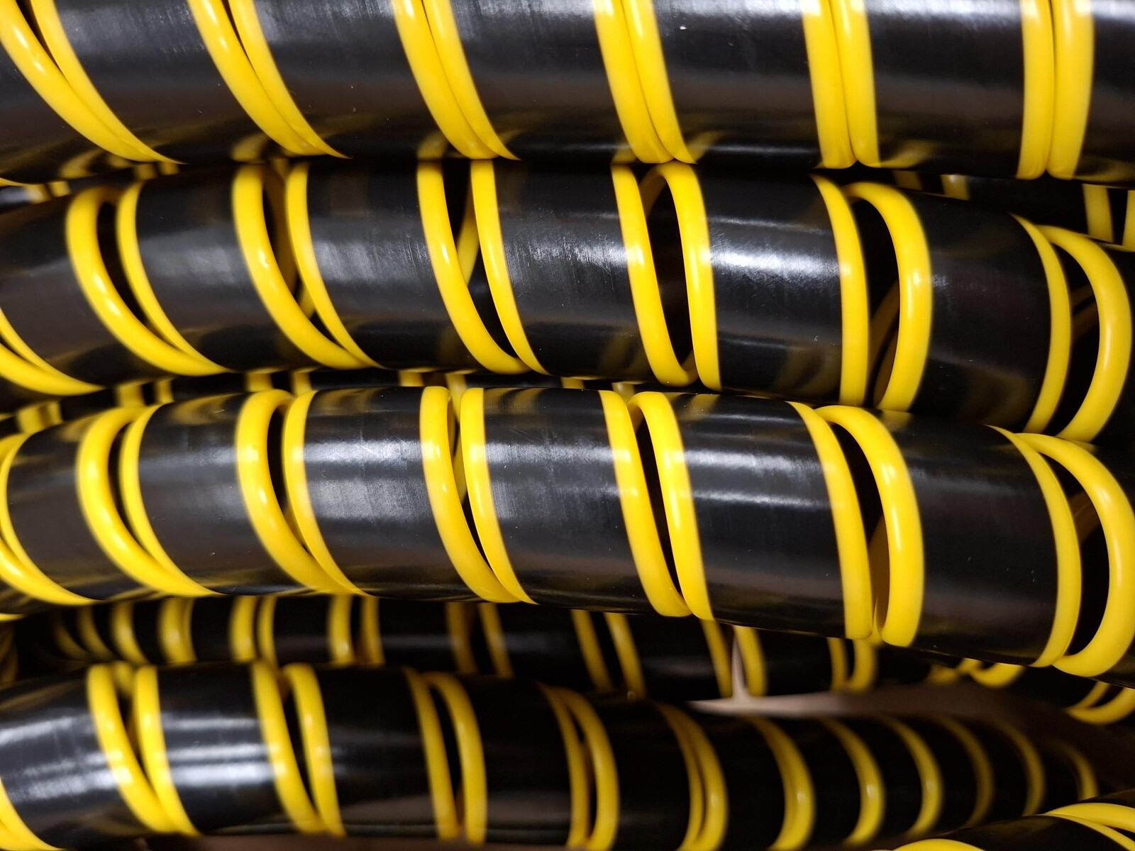 Safespiral Black and Yellow