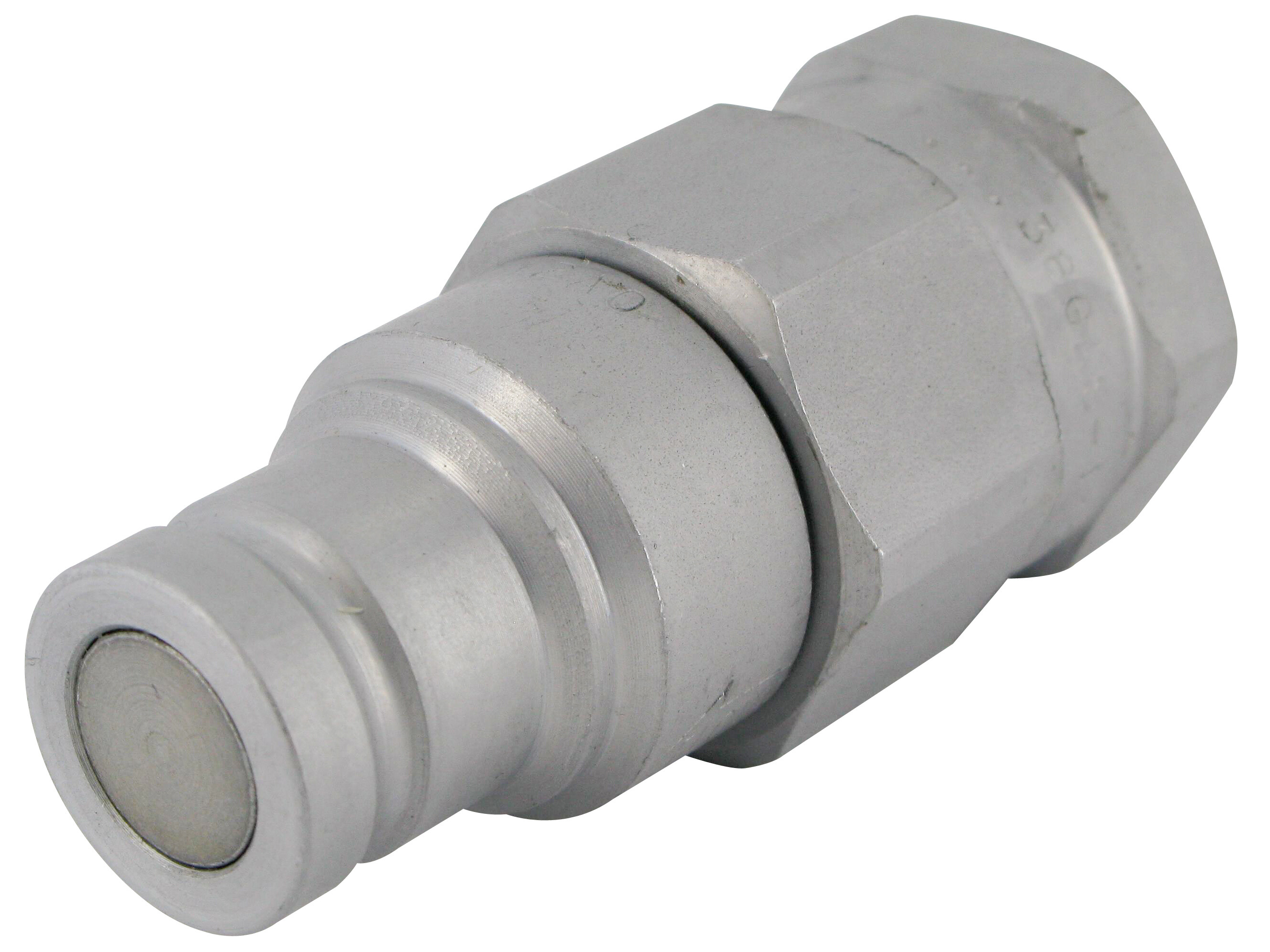 Snabbkoppling Hane ISO 10 Inv-G3/8'' Viton