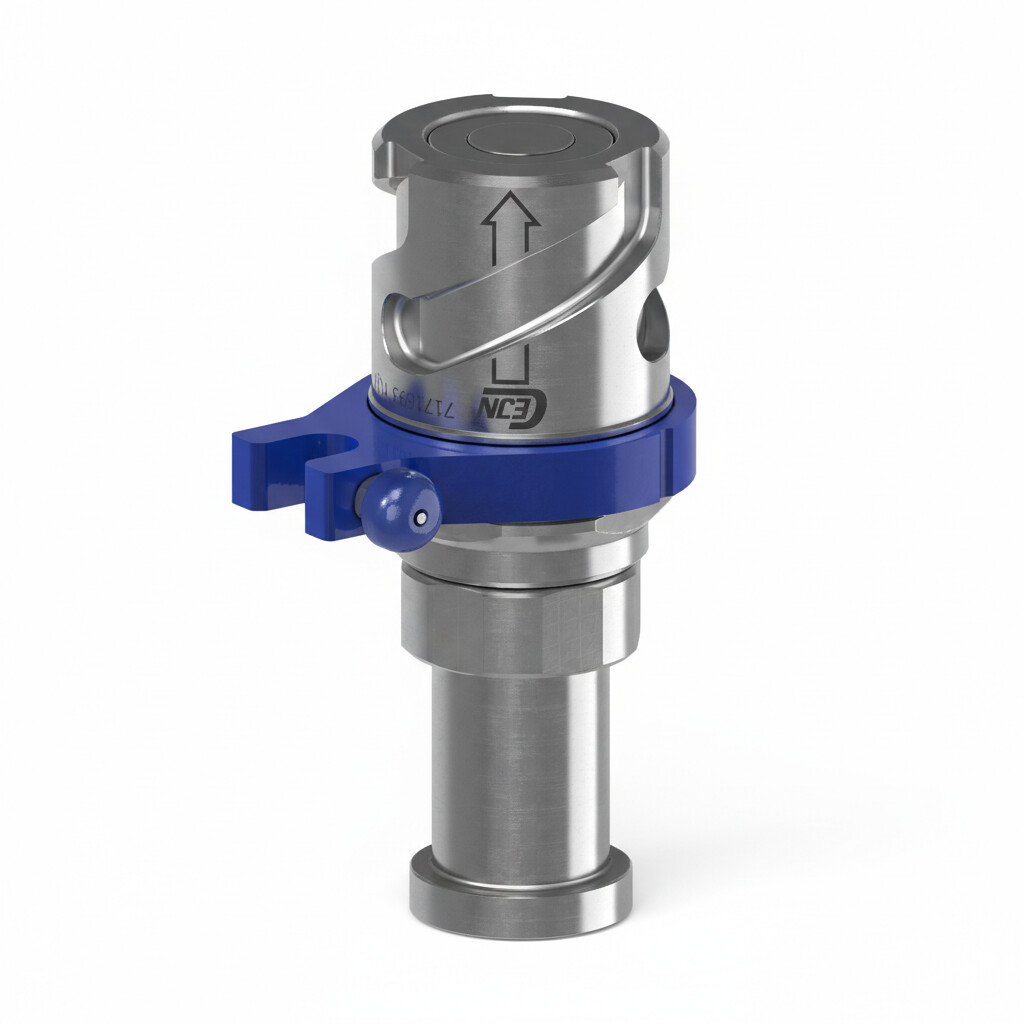 Quick coupling BLX 717 SAE 1" Max 420 Bar