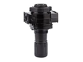 1/2" regulator 10 bar med enkelok