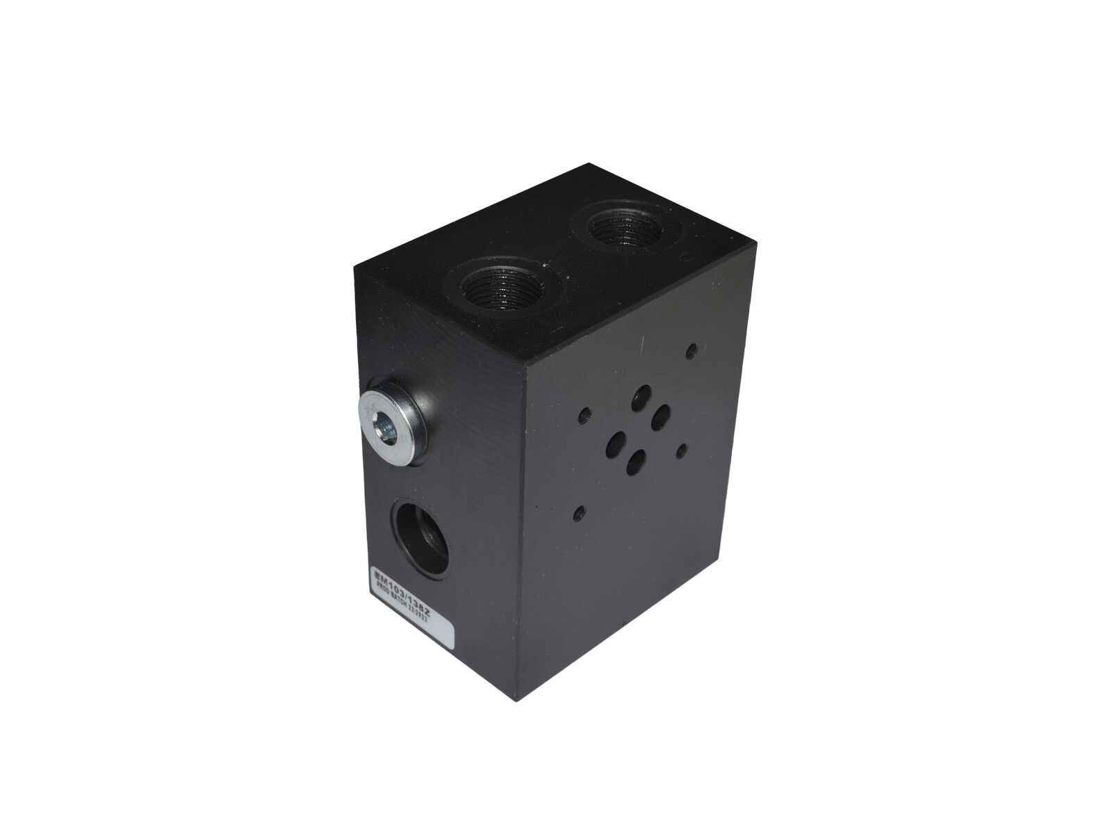 Ryhmälaatta 1xNS06 TL/SL, Fe