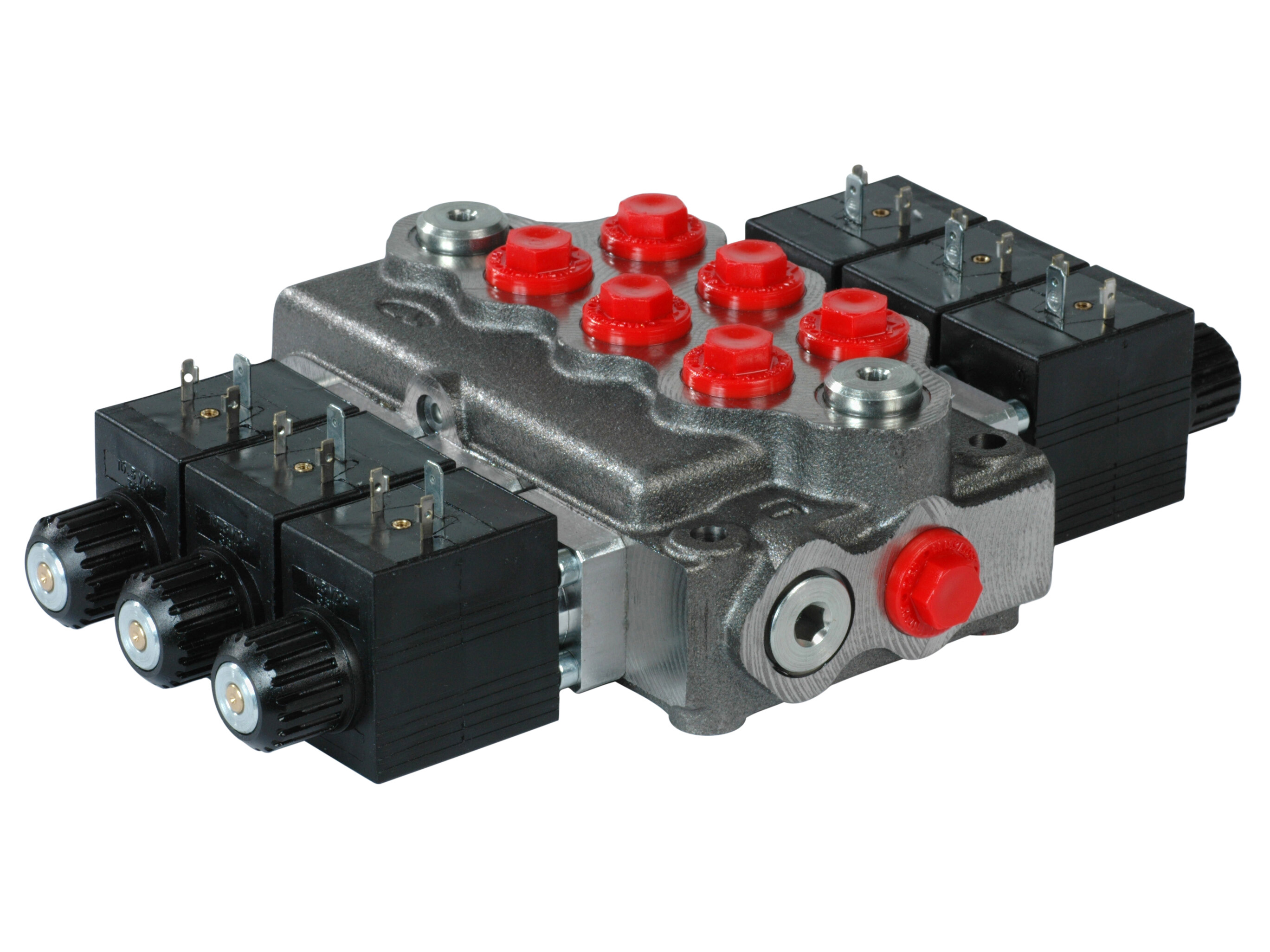 SD5/3-P(JG3-120)/28ES3/18ES3/ 18ES3/AET-10,5VDC  G3/8" ports