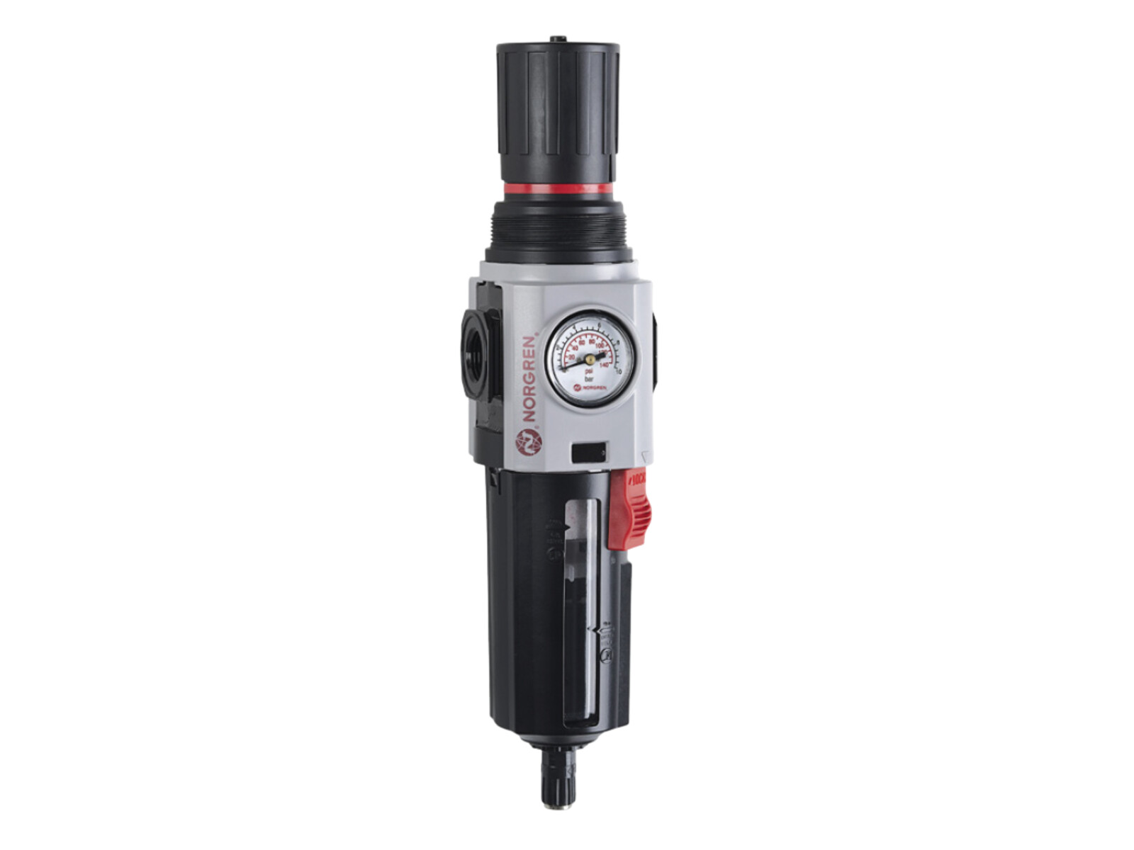 Pneumatic filter regulator - Norgren 