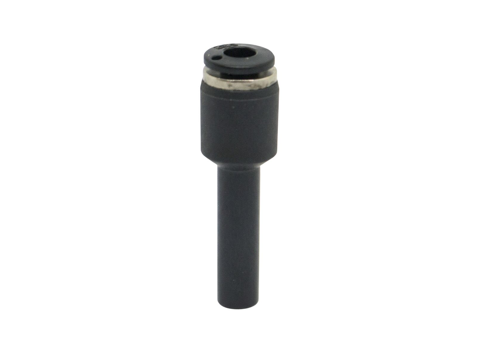 Skaftadapter Rak Skaft Ø6 mm Rör Ø8 mm