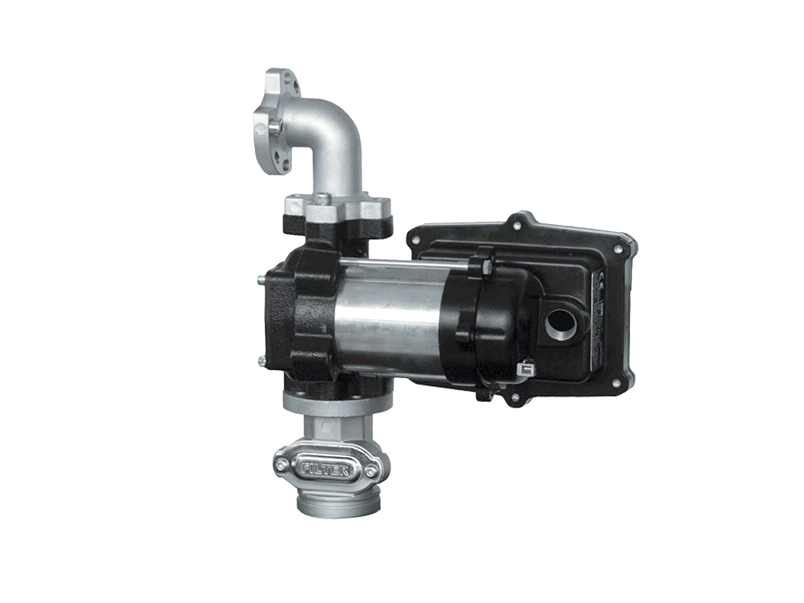 Bränslepump Kit EX50 12V DC Atex