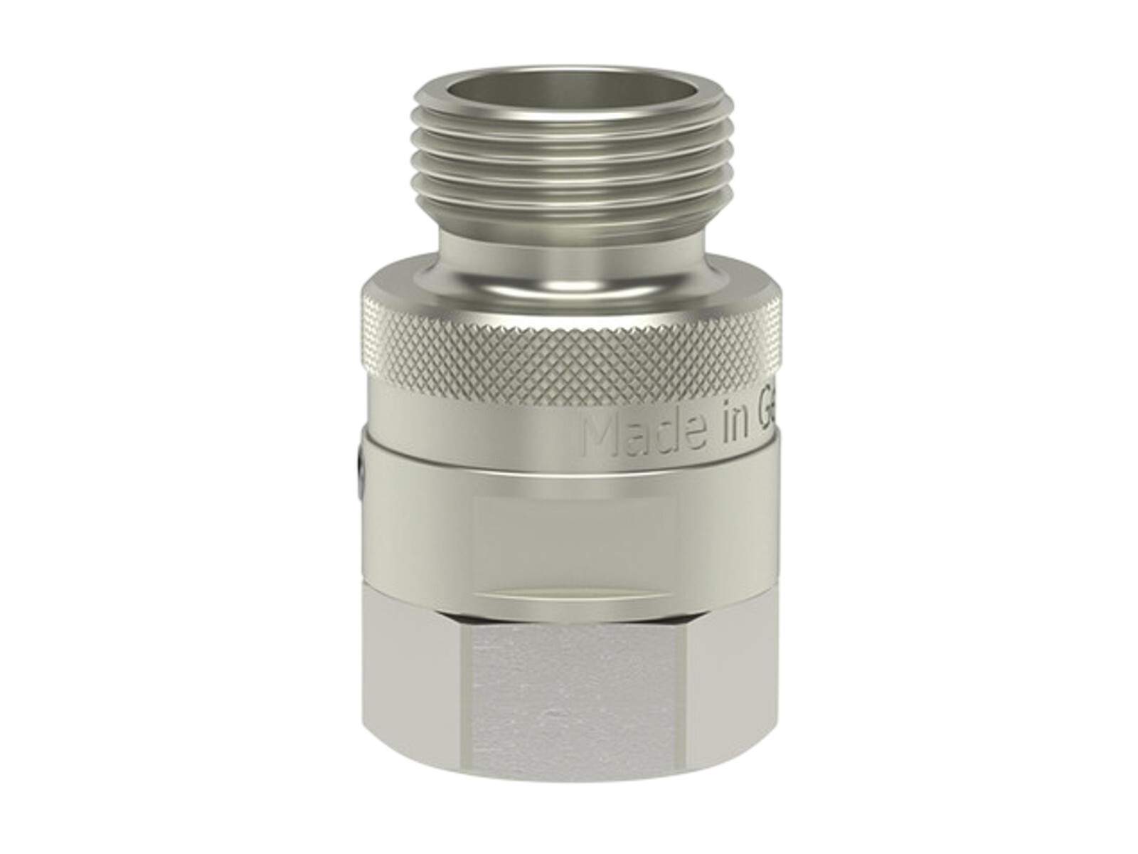 Svivel Inv/Utv-BSP 1'' EPDM mässing