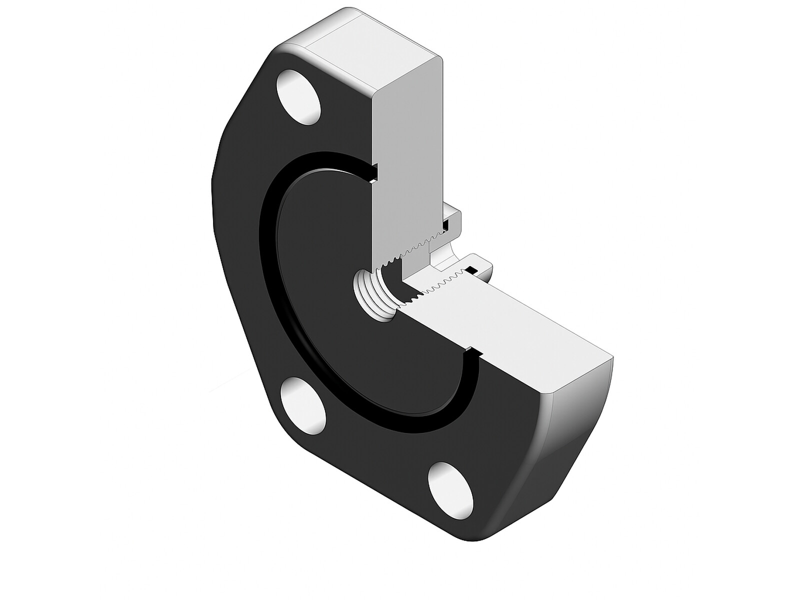 GS-Hydro SAE 50 Bar Umpilaippa