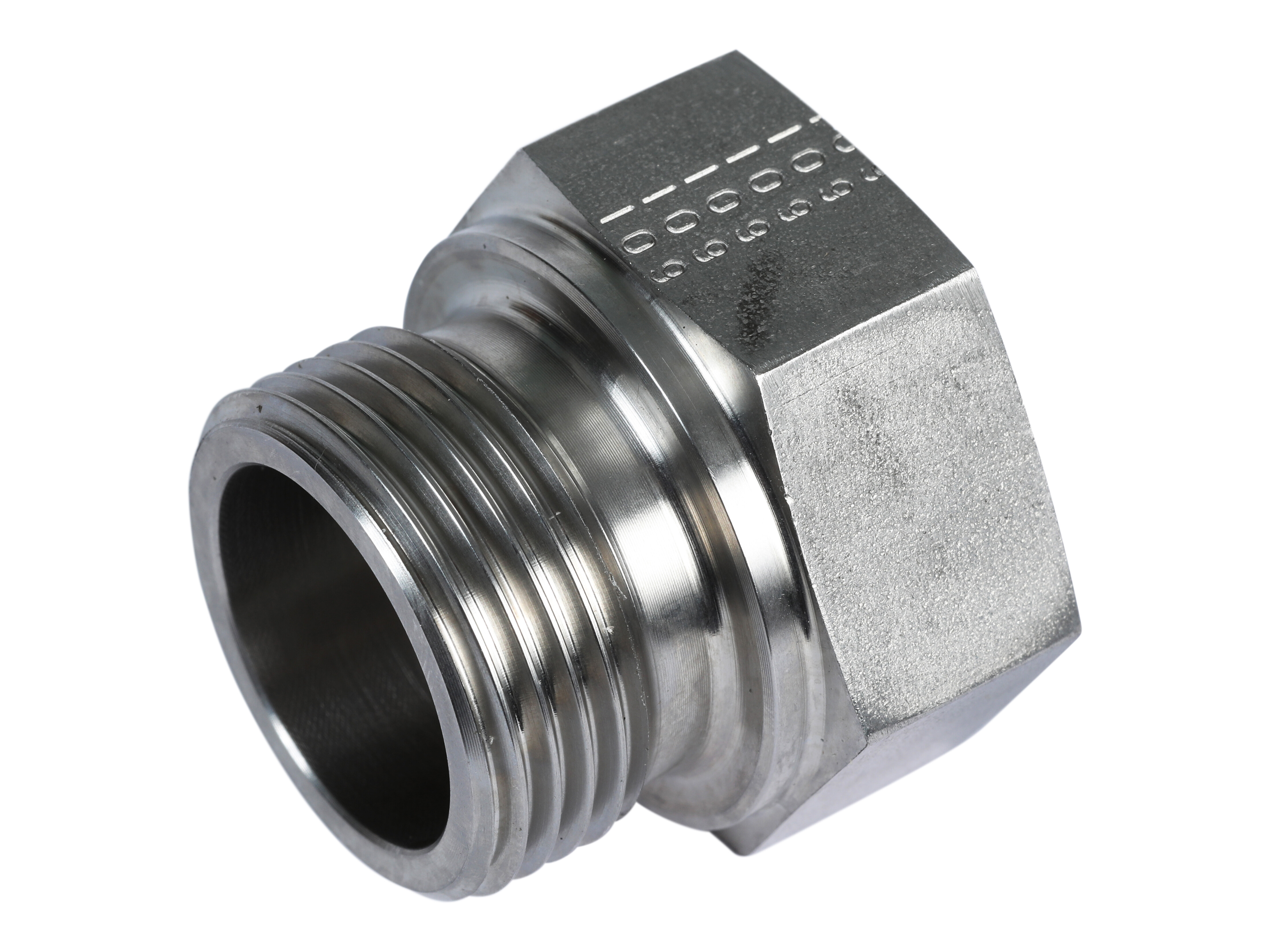 Reduction - 1" BSP x 3/4" BSP female - AISI316