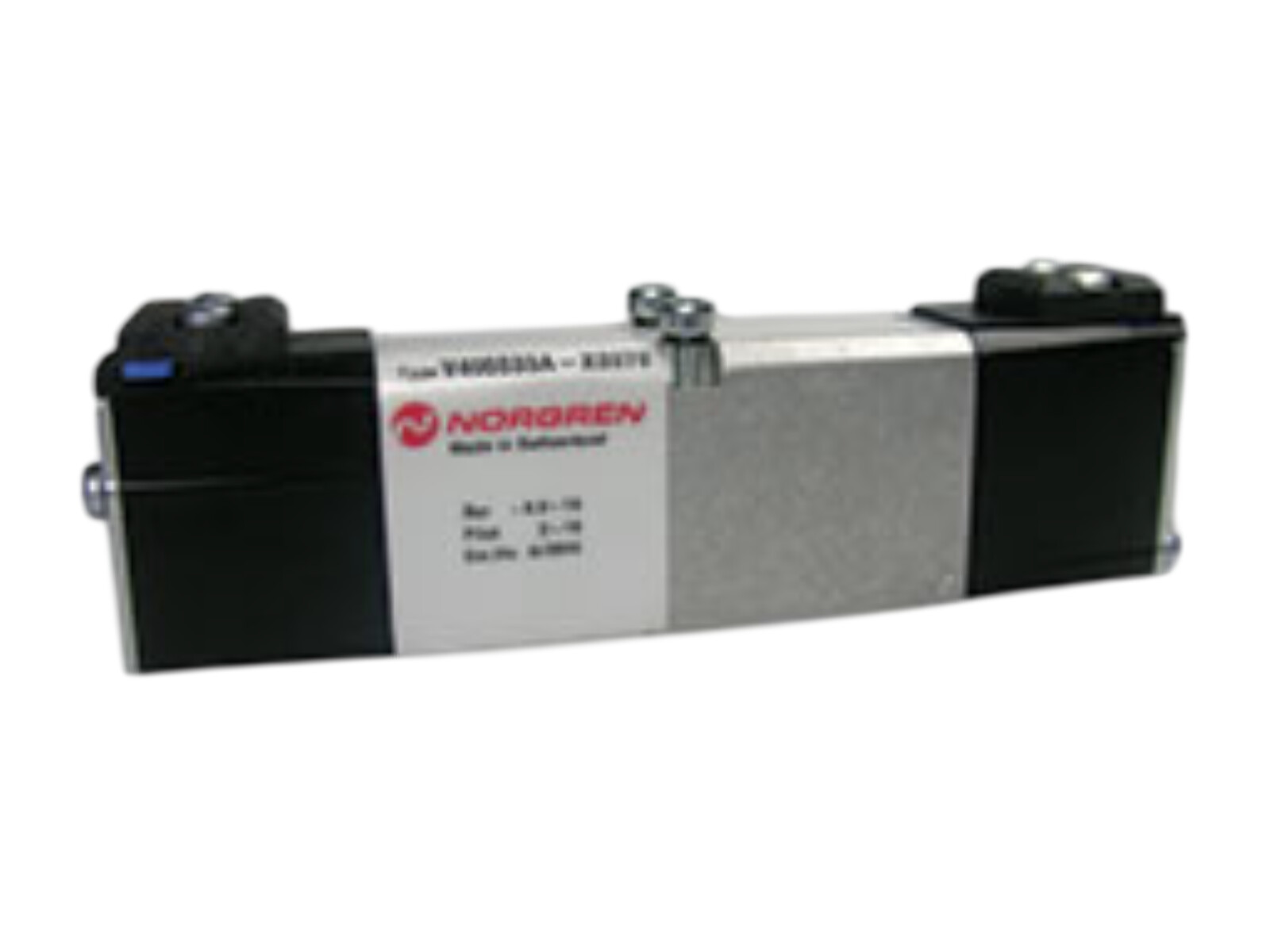ISO18 luft akt ventil 5/2