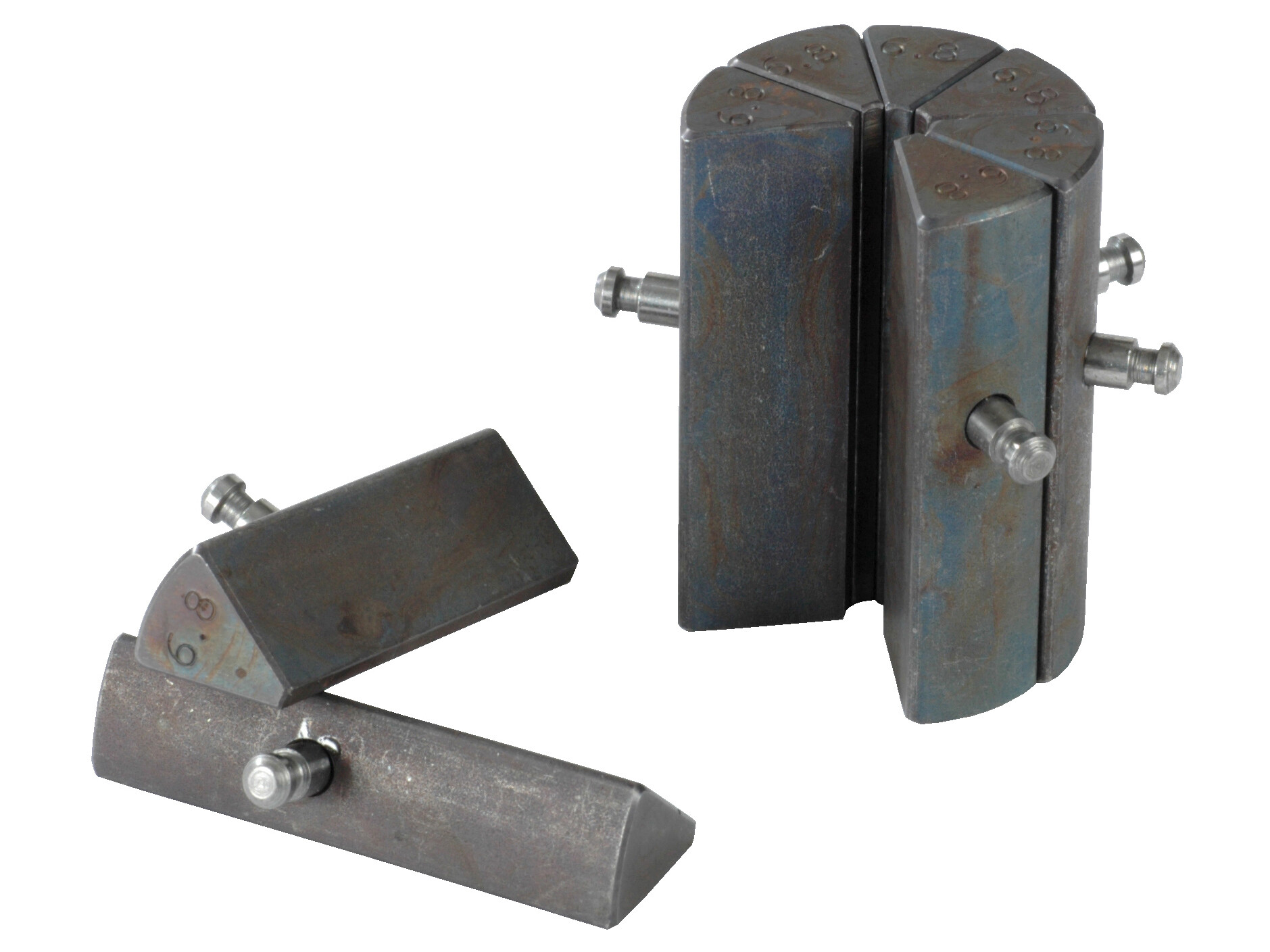 Die set Ø6,8 type P16 Finnpower