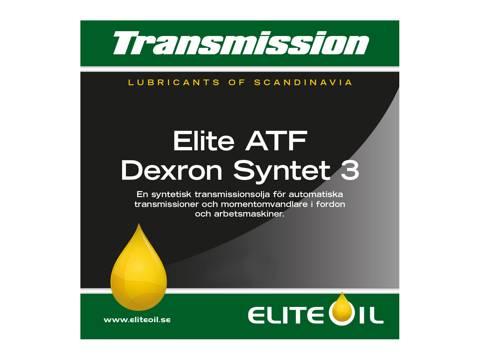 ATF ATF 3 Syntet Dex 3