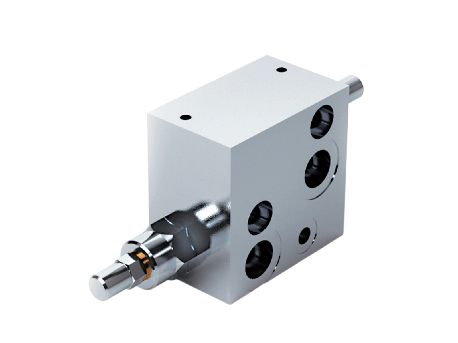 Kaksoiskuormanlaskuventt. OMS