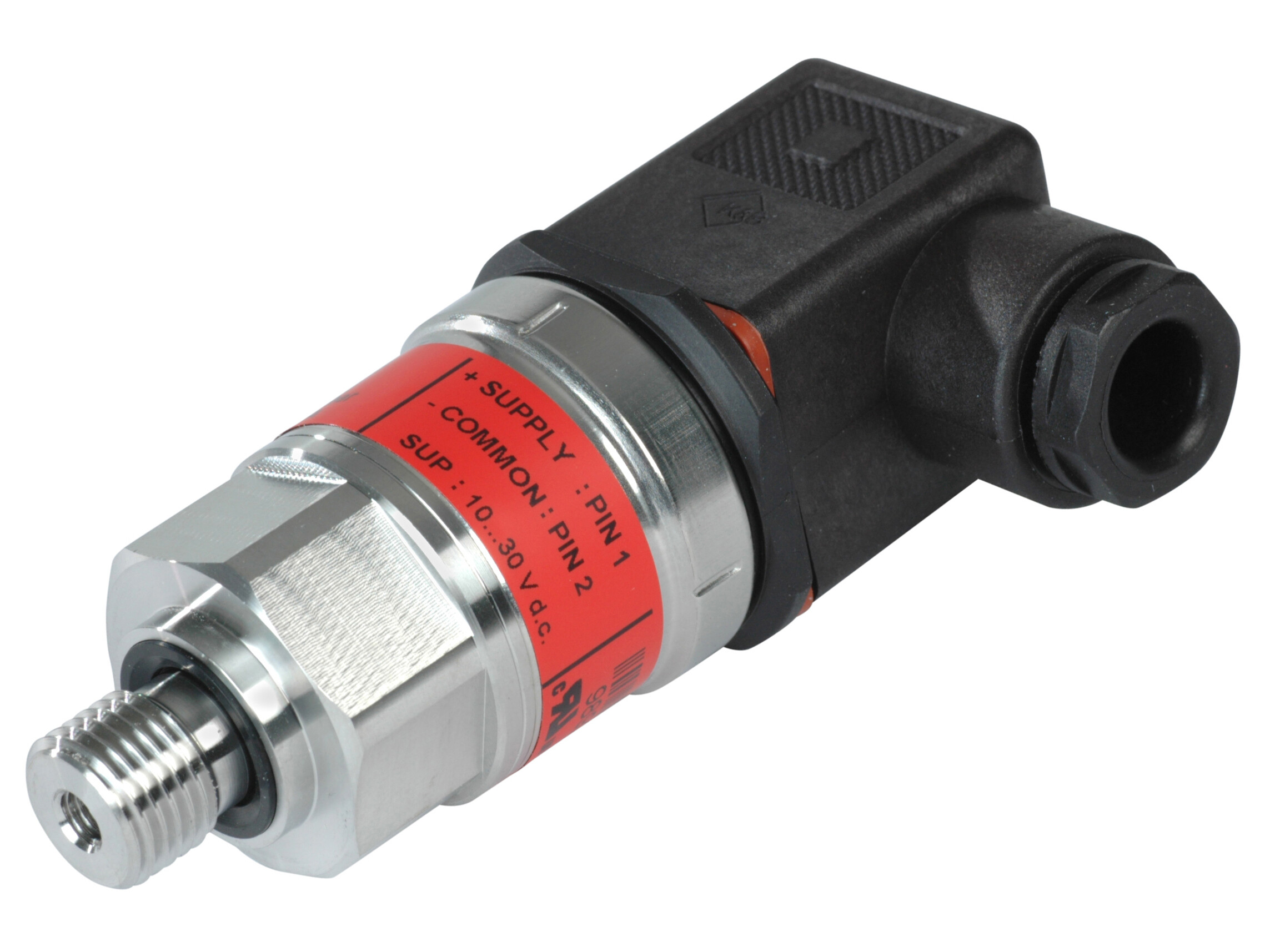 Trycktransmitter MBS3050 G1/4 0-400bar 4-20mA