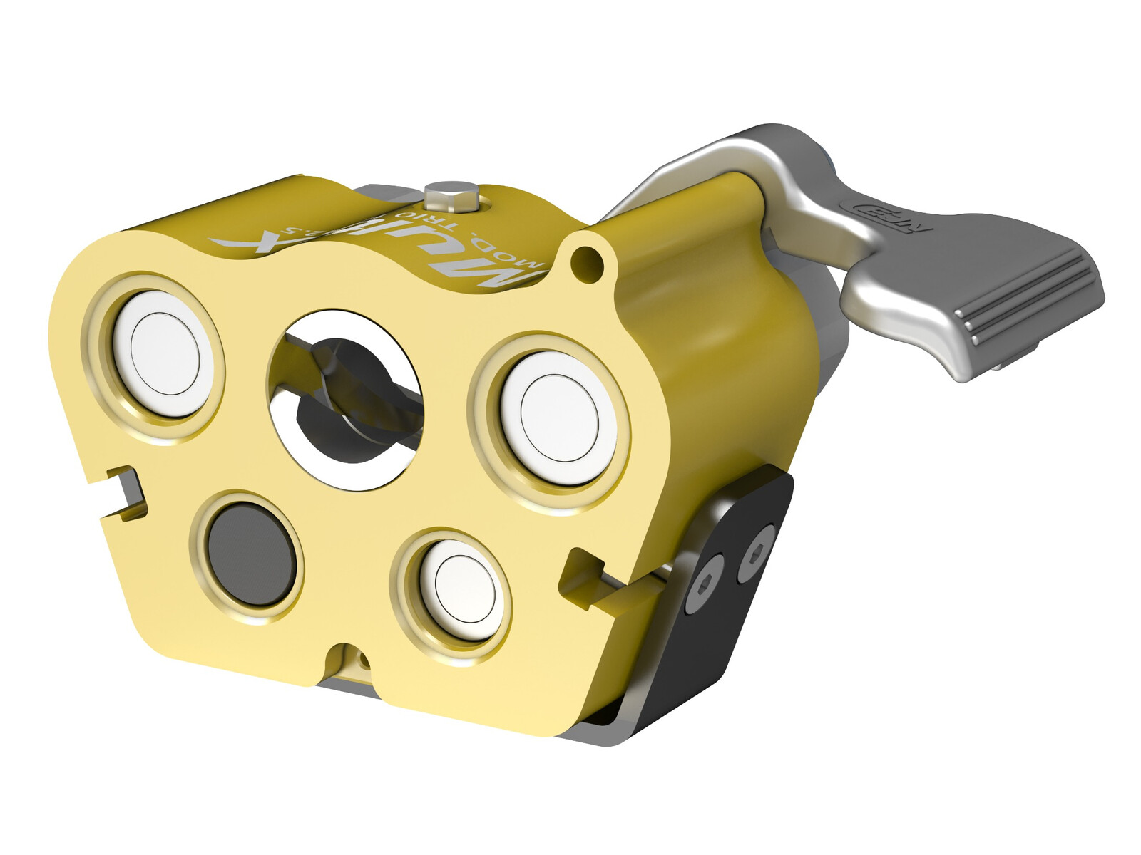 Quick Coupling Multi-X Trio 12.5/10. 3/8"