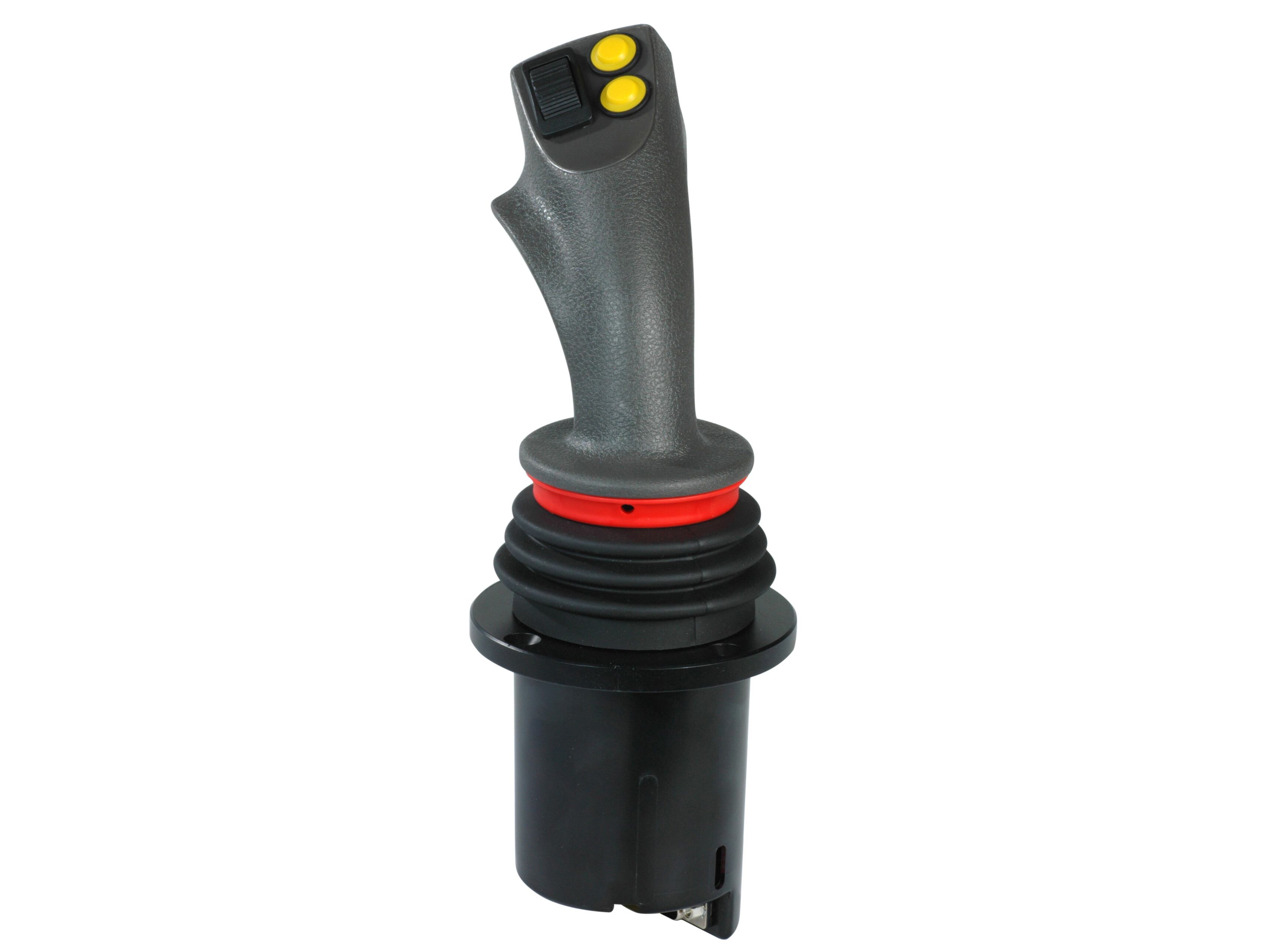 Joystick 3x prop.2x on-off Right