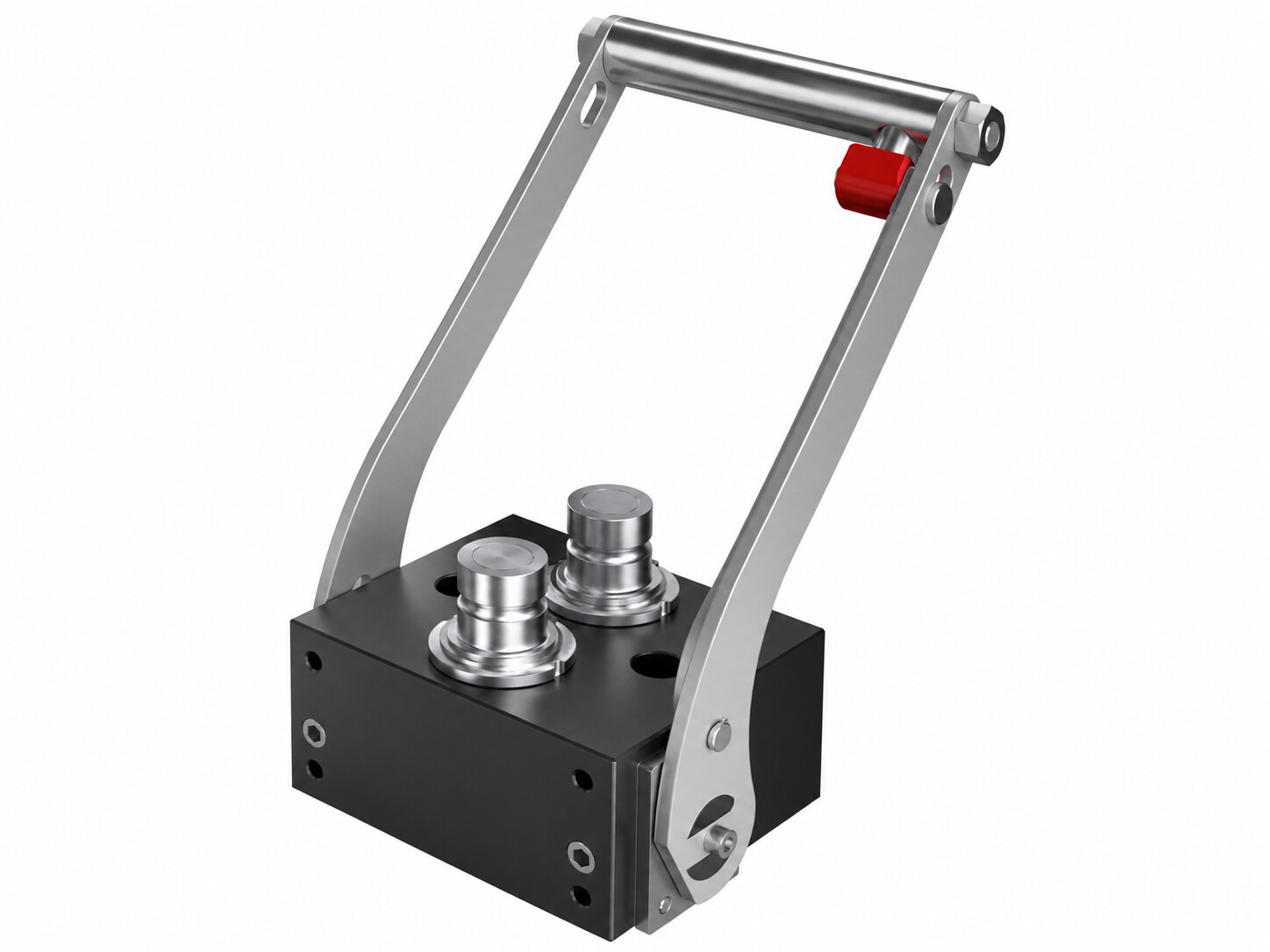 Multikoppling DP2 2D Hane Fast 2xFAP17 G1''