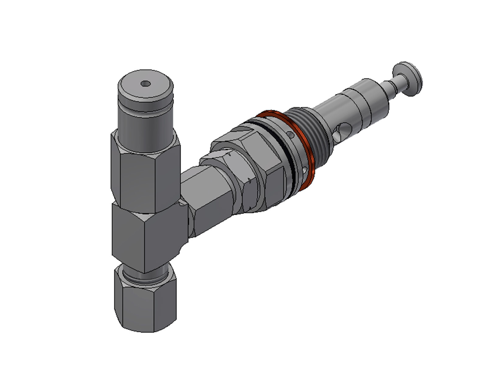 PE120G Ø6 Komplett