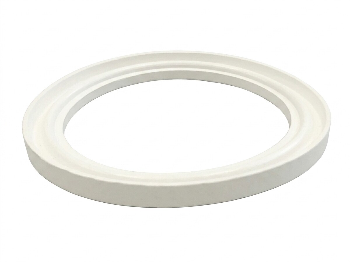 EPDM DN65 gasket for Tri Clamp coupling