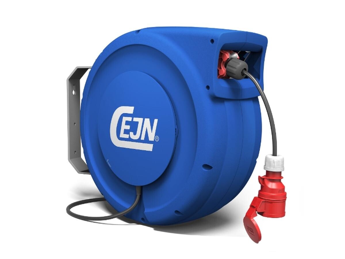 Electric reel G2 Large  5x2.5mm² 25m IEC 60309 "CEE" 16A