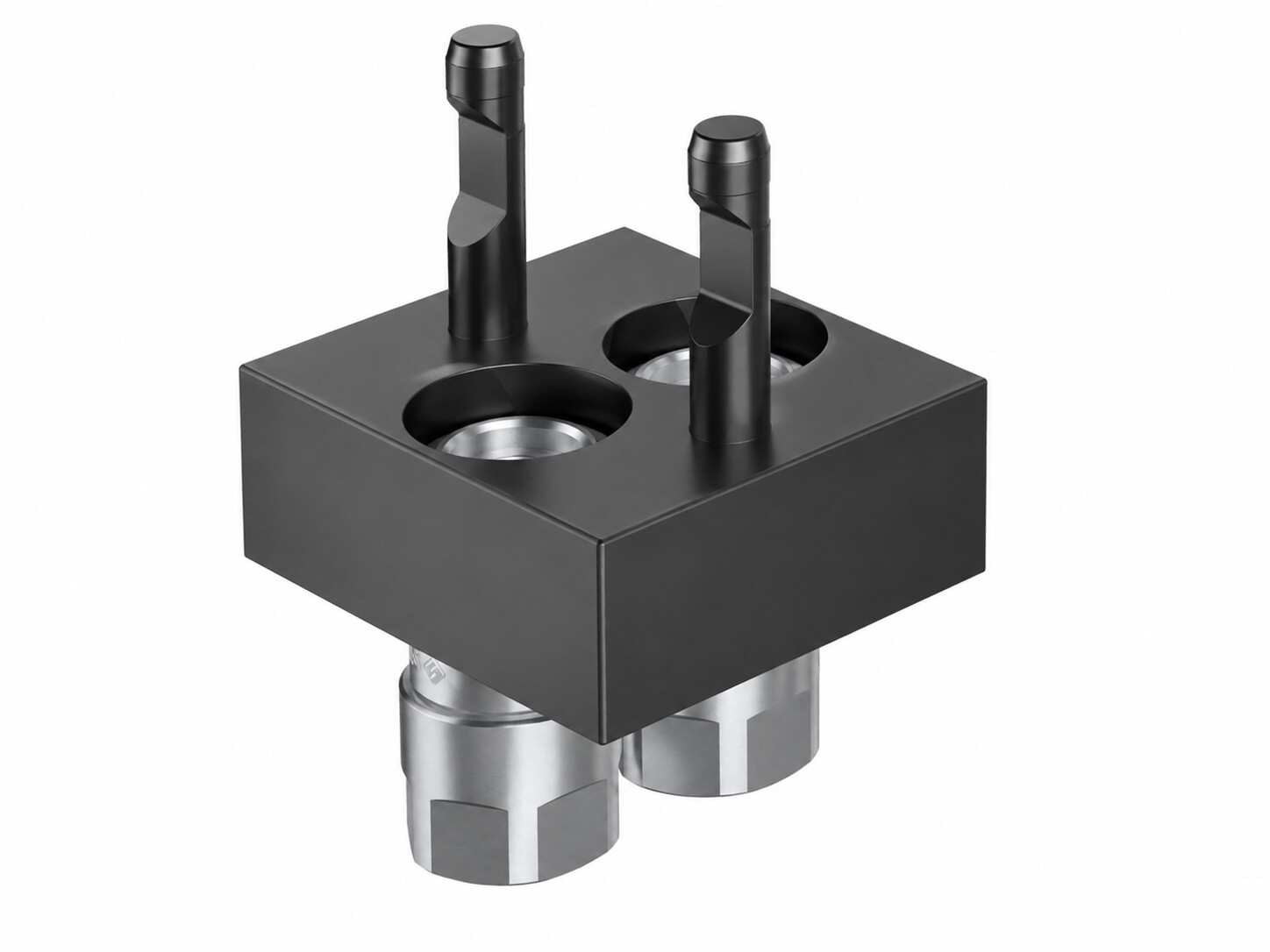 Multikoppling DP2 2D Hona Mobil 2xFAP17 G1''