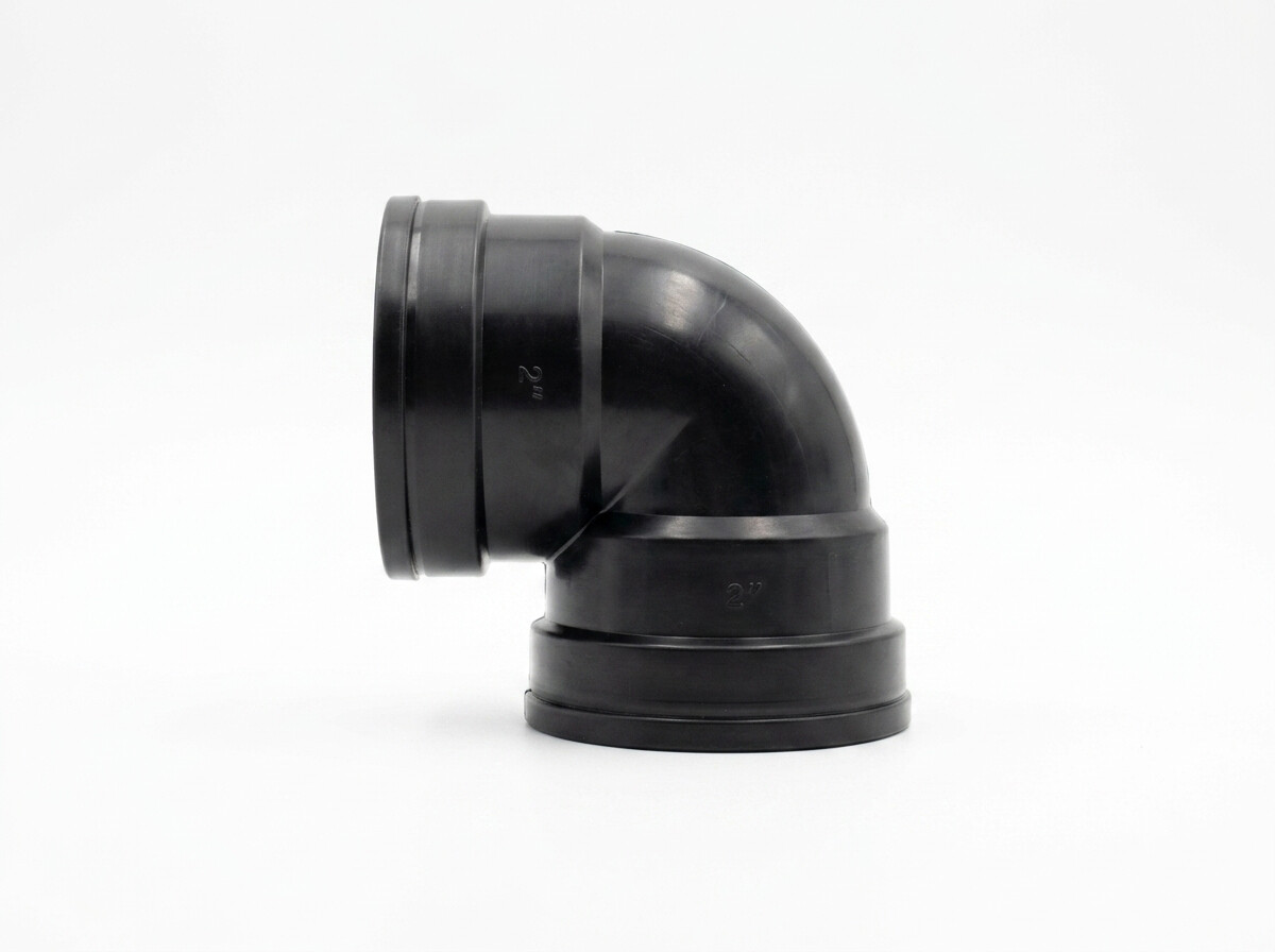 Elbow 90° PP BSPT Female 2”