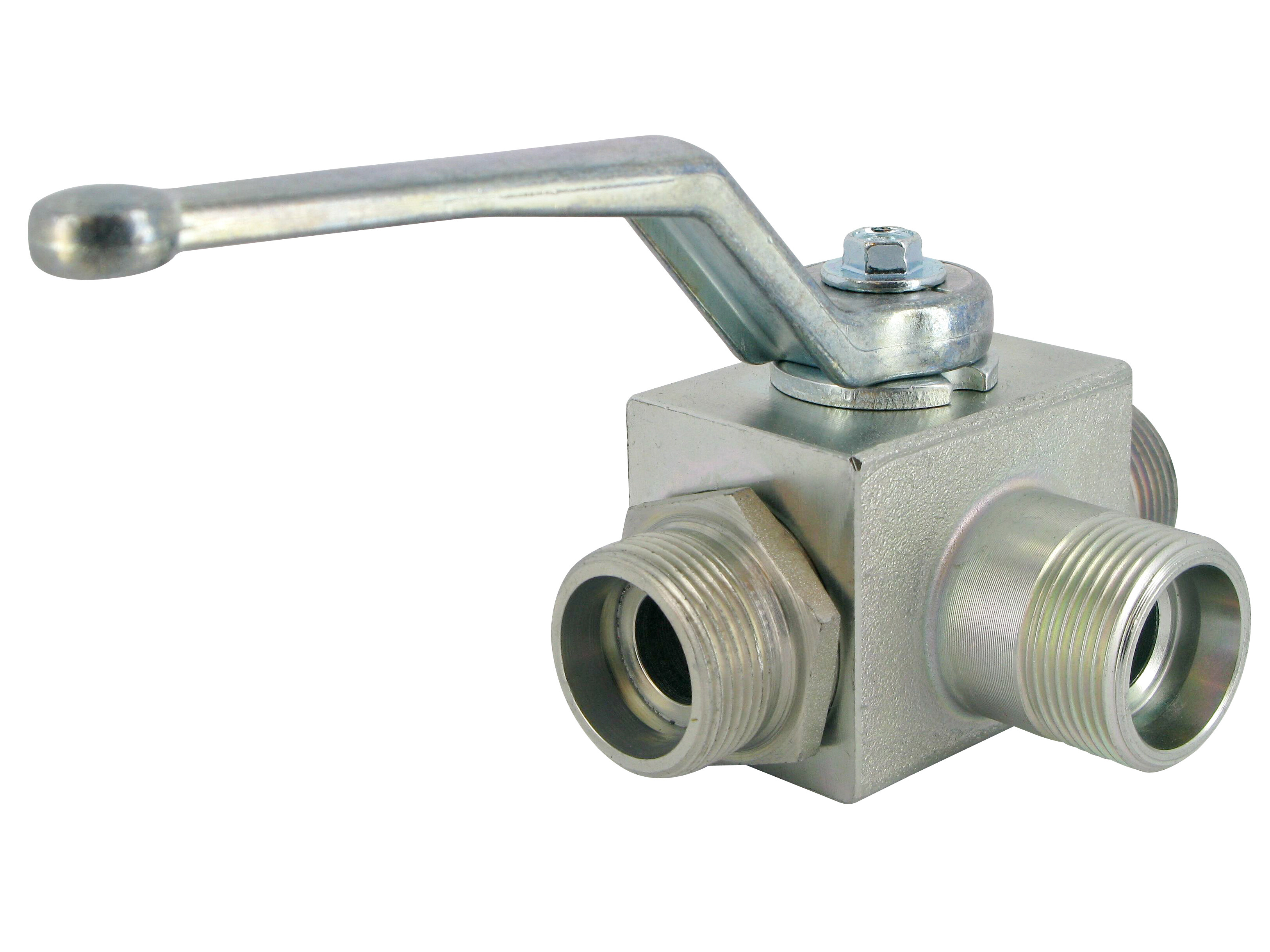 3-way valve-male -M26x1,5/L    BK3 18L 13 1123 1 la