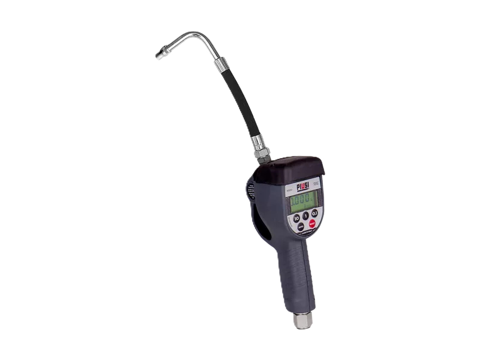 F0068721A - Oljehandtag K500 1/2" med flexibel slang.