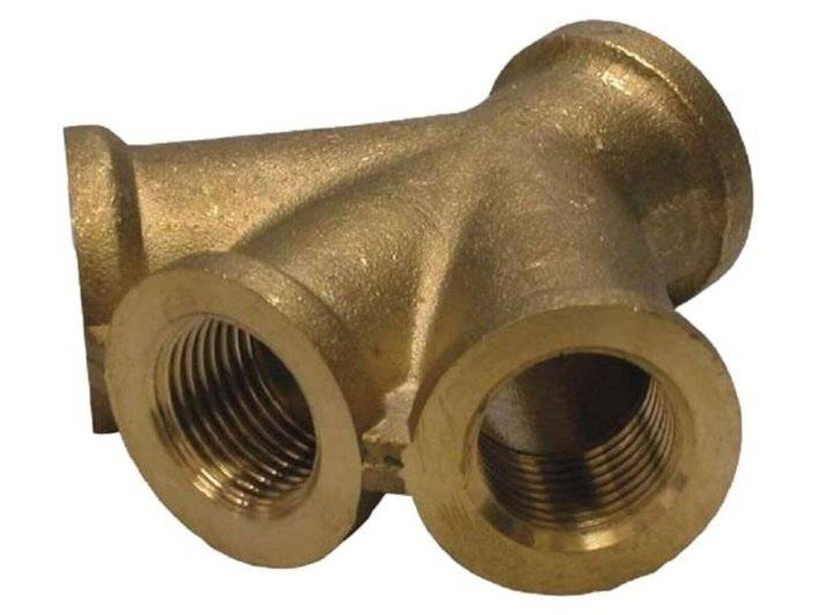 Fördelare 1 in 3 ut 1/2 MSG