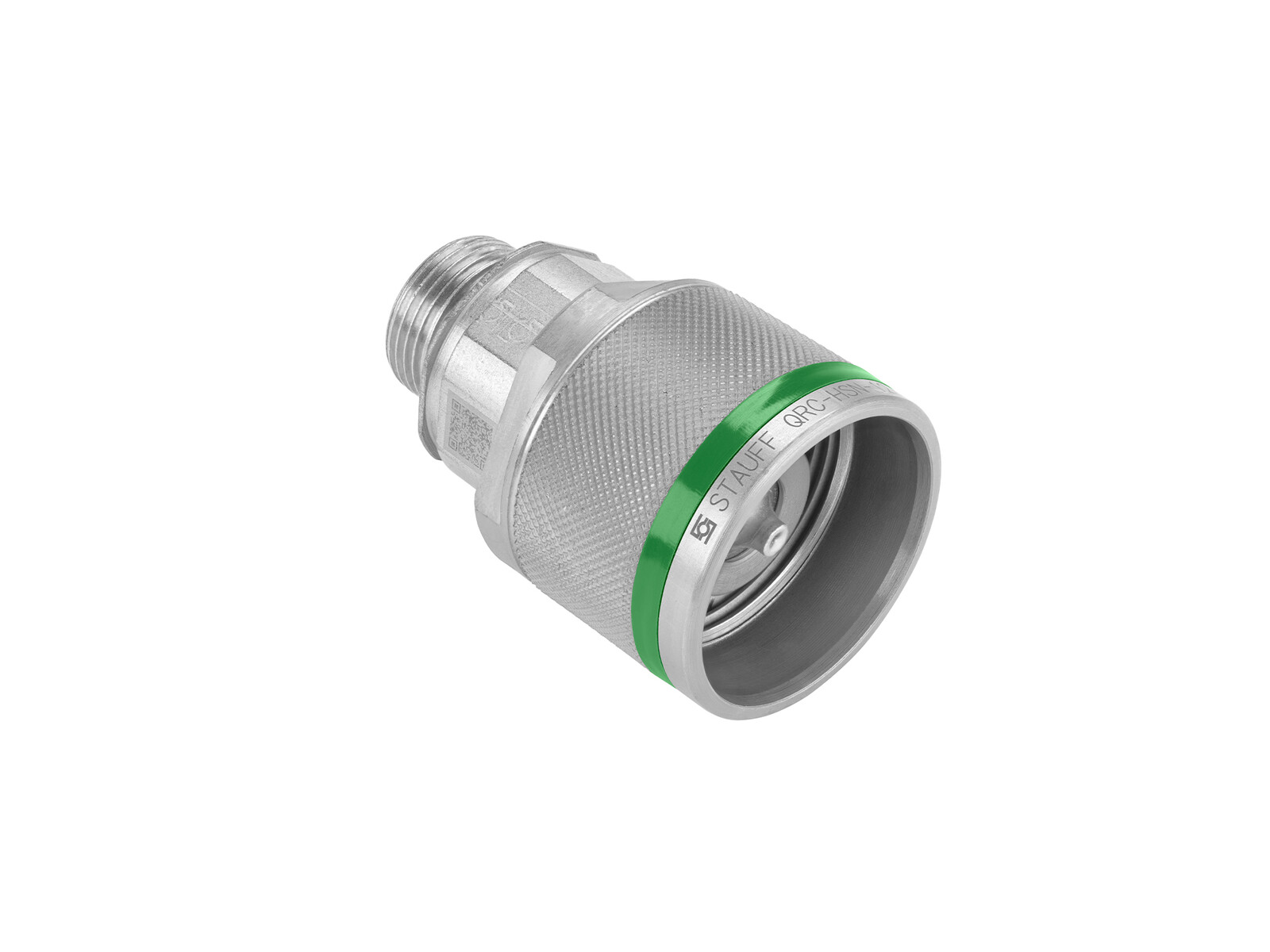 Screw coupling male HSN - DN12.5 - M24x1.5 (16S)