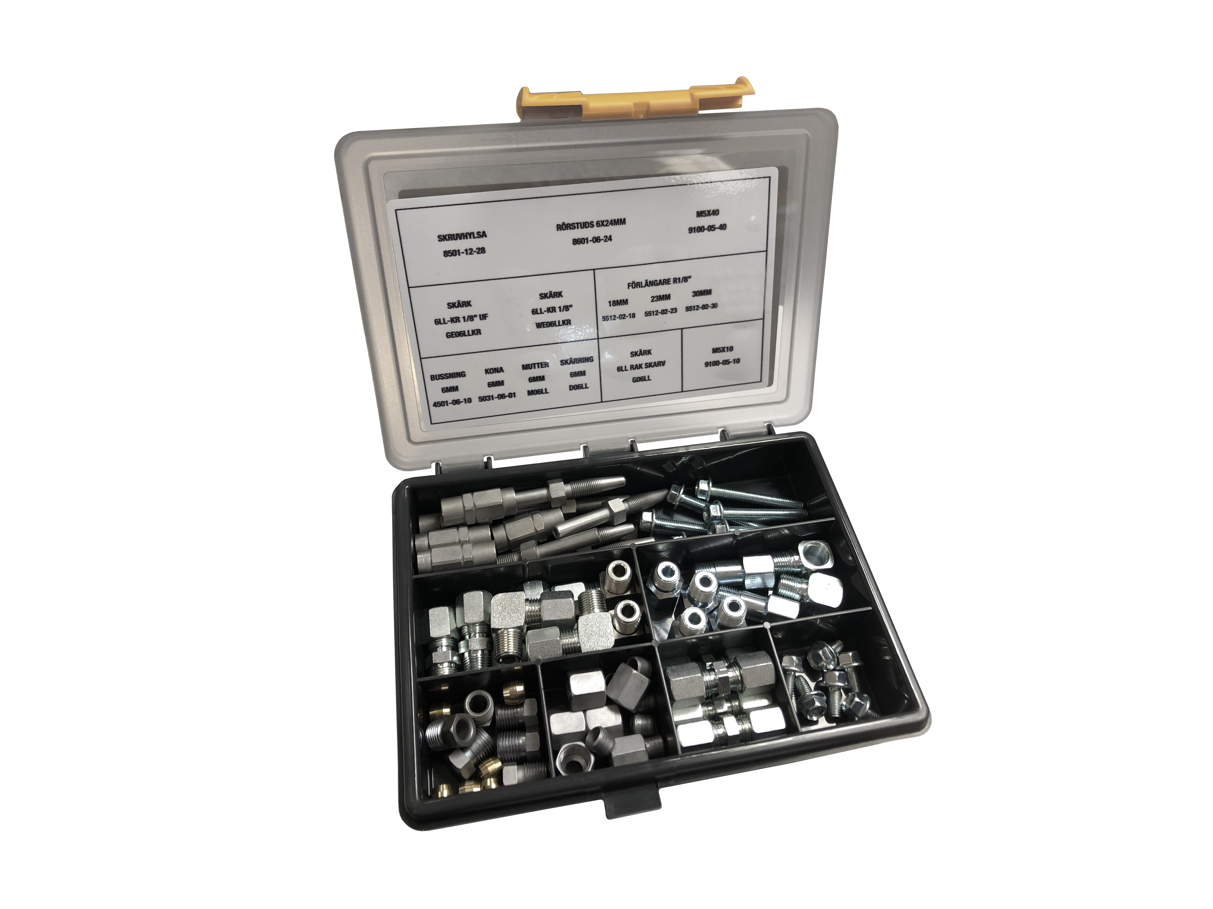 Repkit R1/8 Lilla lådan