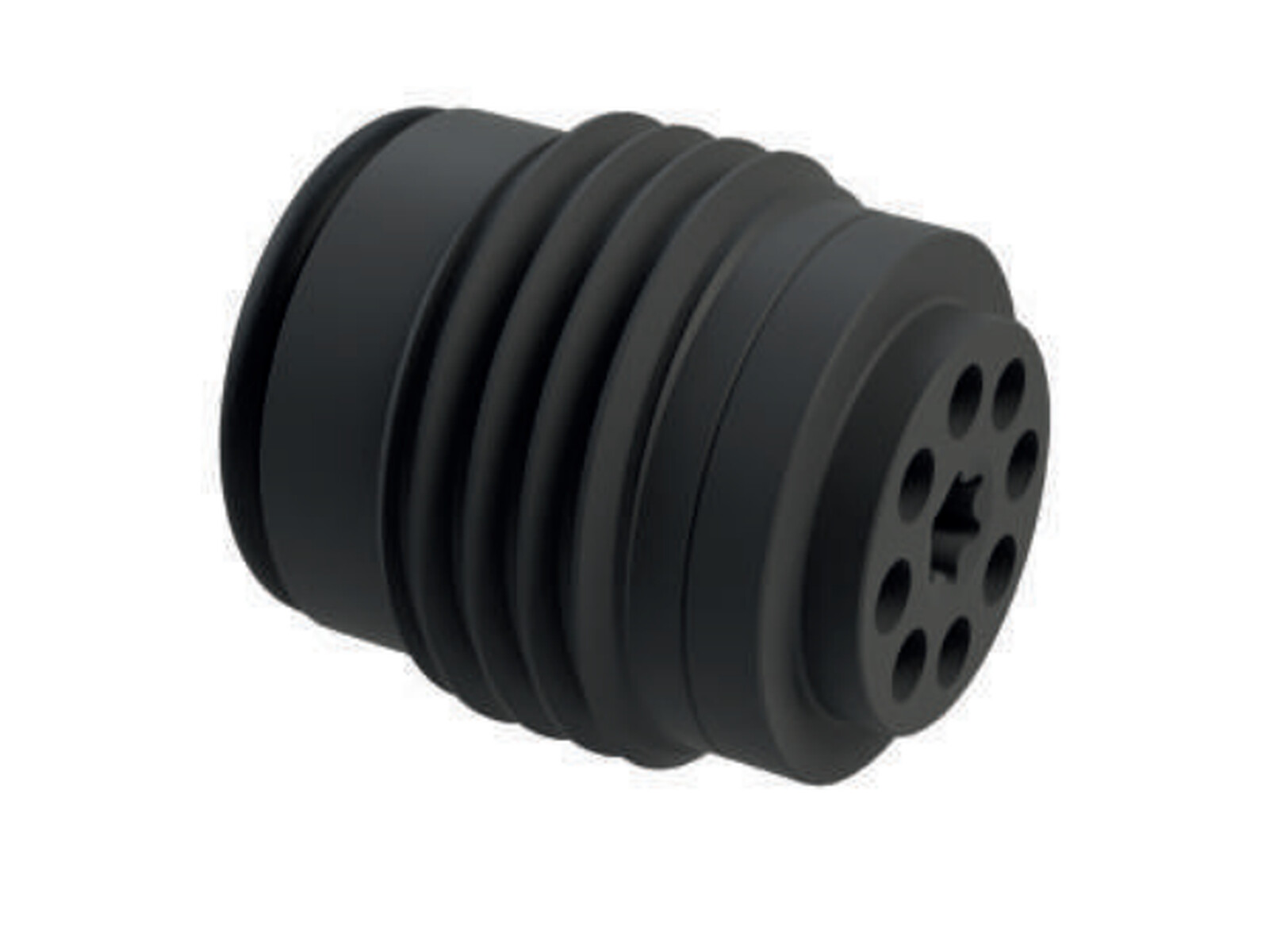 Vastaventtiili 1/4", patruuna