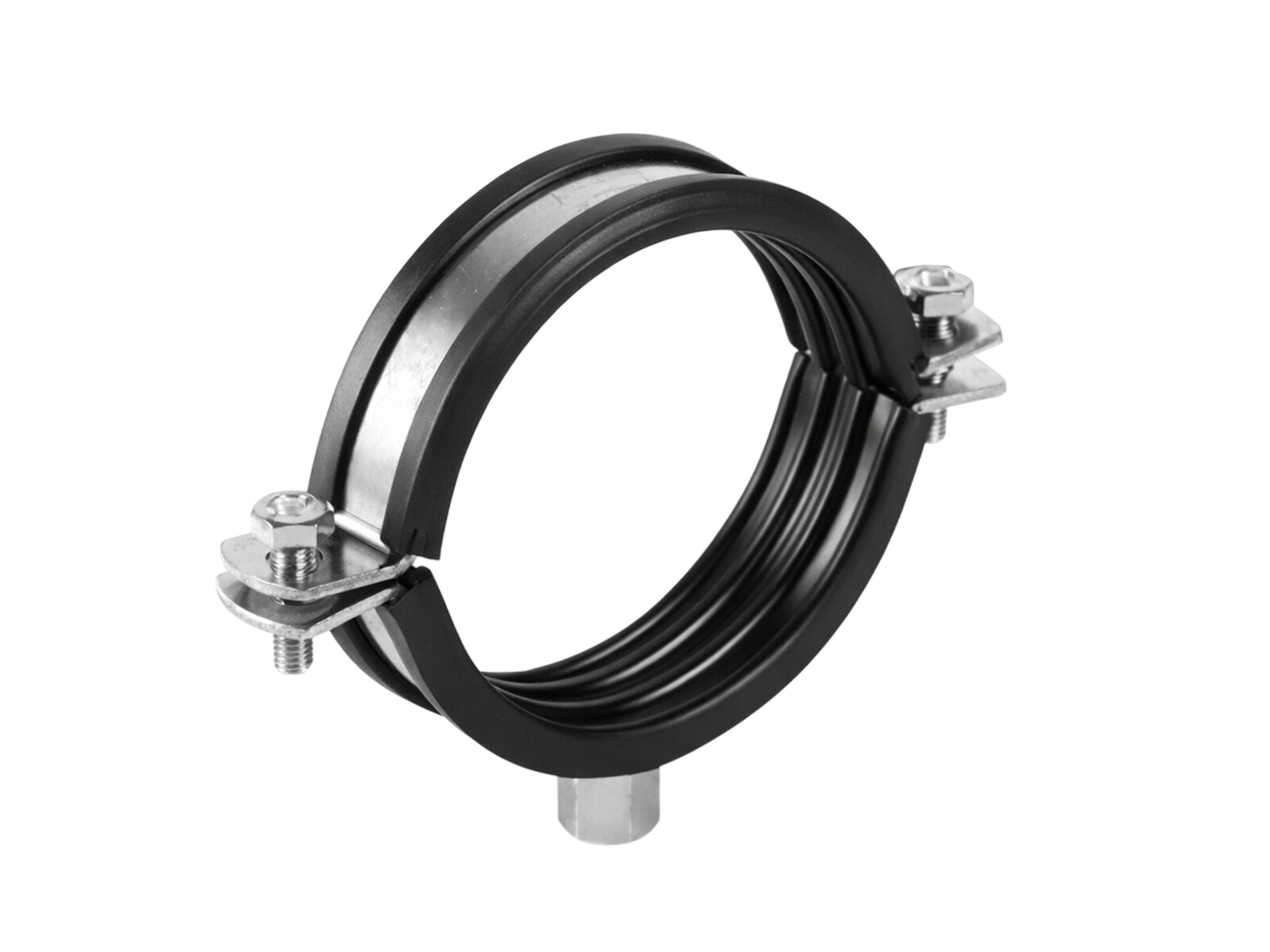 NPC-2632-W1 - Normafix rörklammer M8+M10 W1 26-32Ø