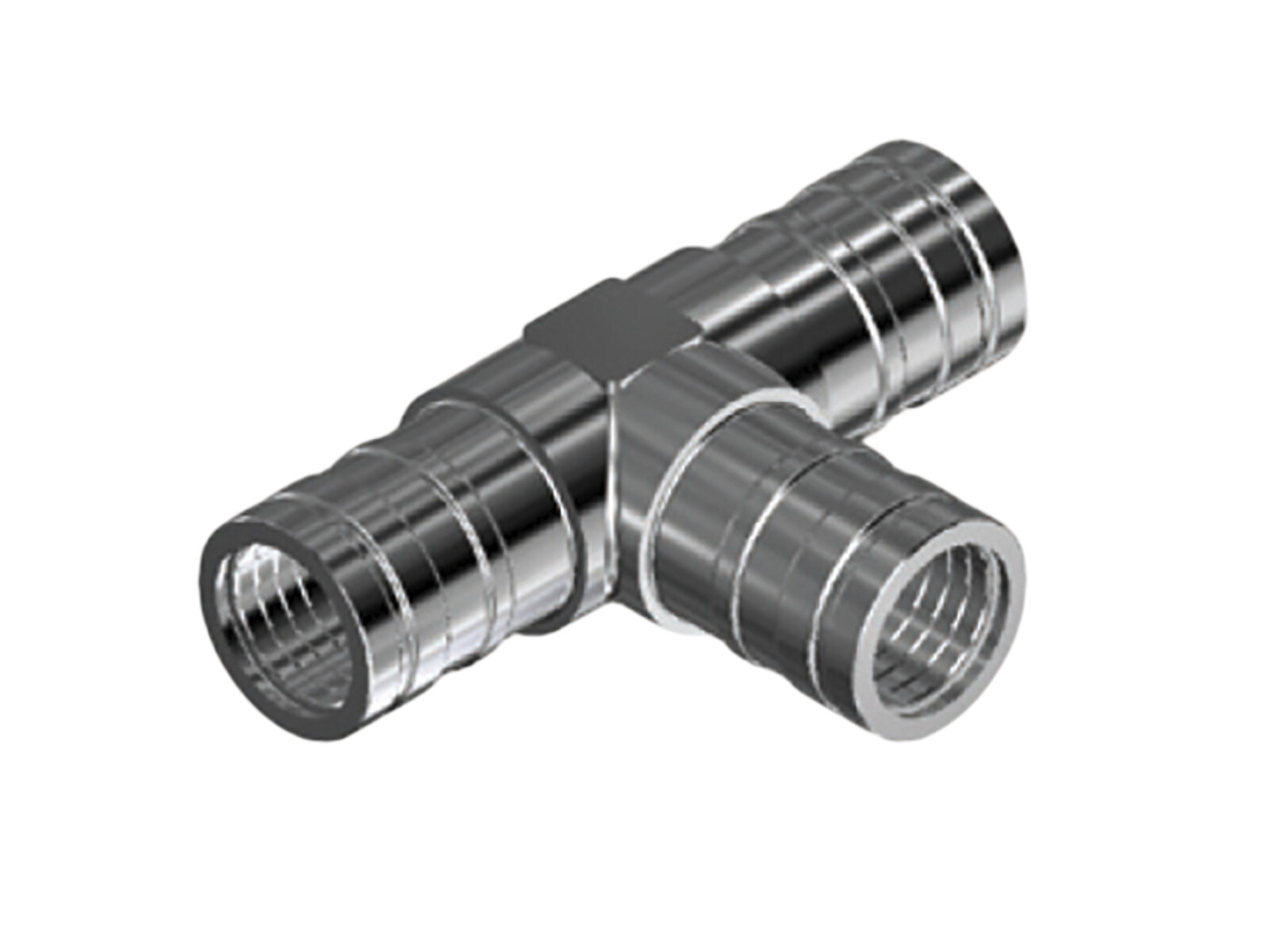 Koppling Pyplok T, Inv-M 16 mm