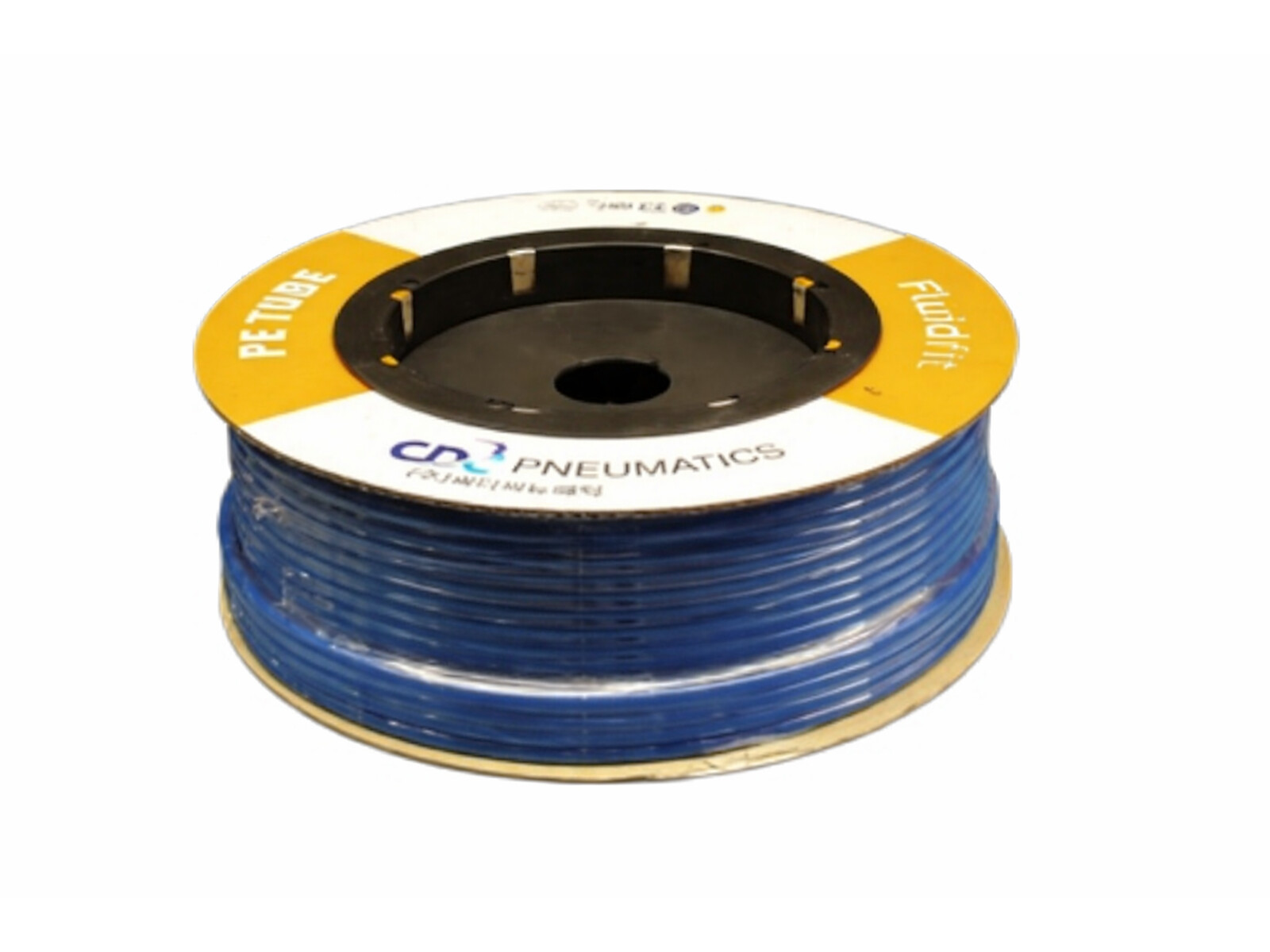 Polyethylene pipe/hose PE. 8x6mm Blue Max 12 Bar