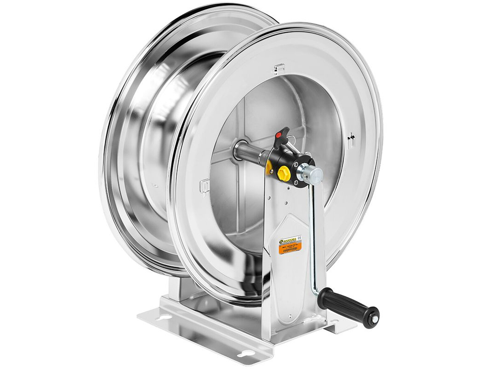 75420/10 - Slangvinda S540 Manuell, Luft/Vatten/Diesel 20 bar