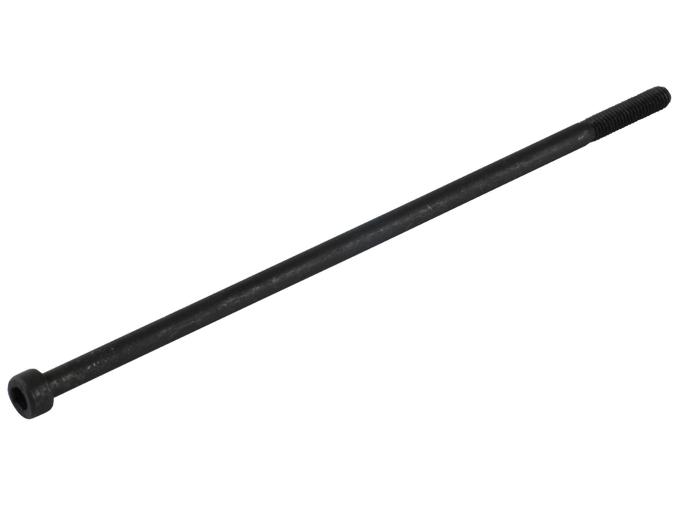 M06x180 12.9 socket cap screw  DIN 912 bare steel