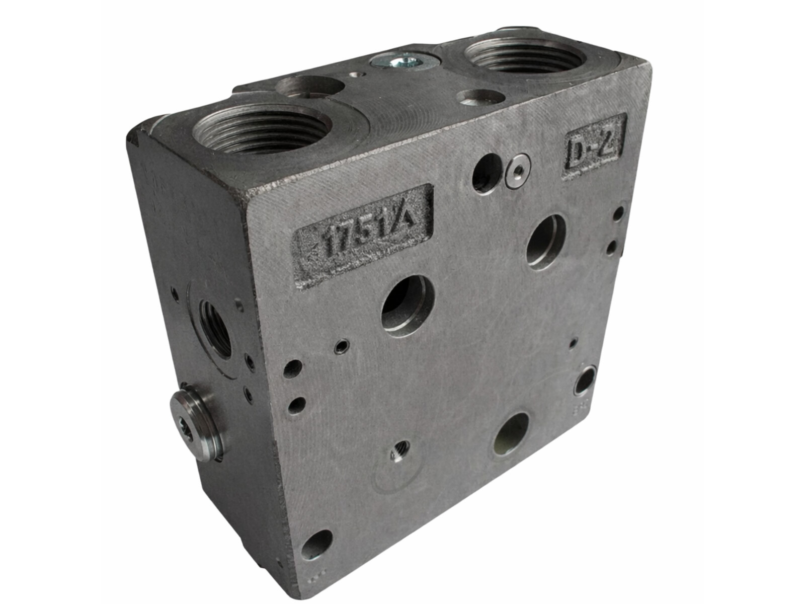 157B5131 - Inlopp  PVP PVG32 CC för variabelt deplacement