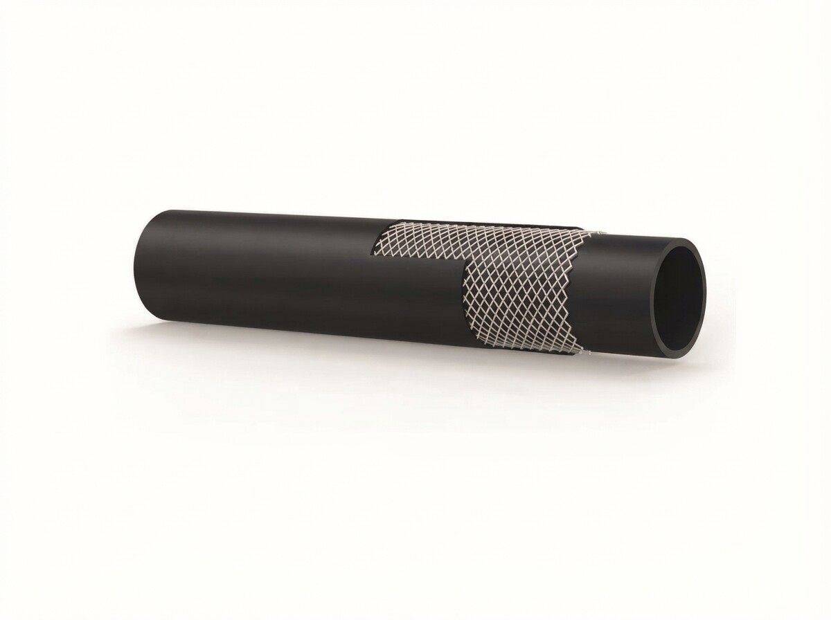Tryckluftslang soft PVC/NBR 6/12 20BAR
