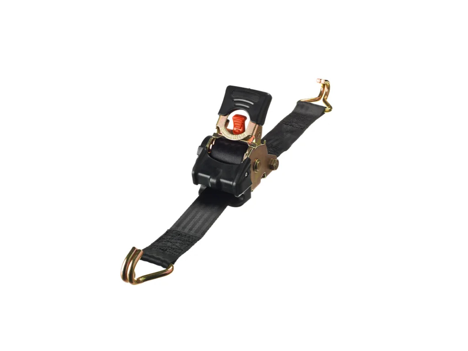 ROLLO-STOR-50 - Spännband 3m Dubbelkrok 1200kg, LC600daN